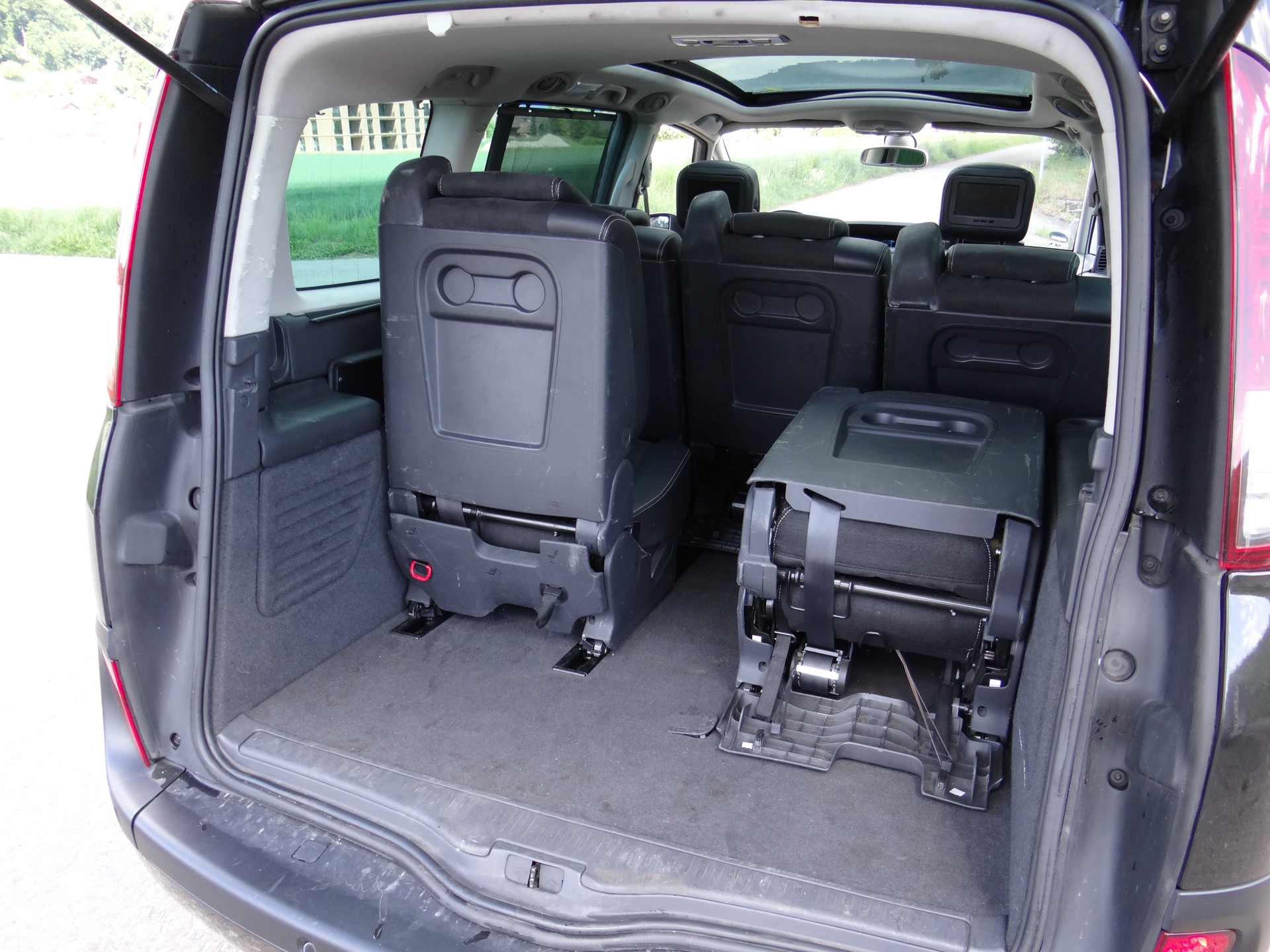 RENAULT Espace 2.0 dCi Initiale Automatic-image-8