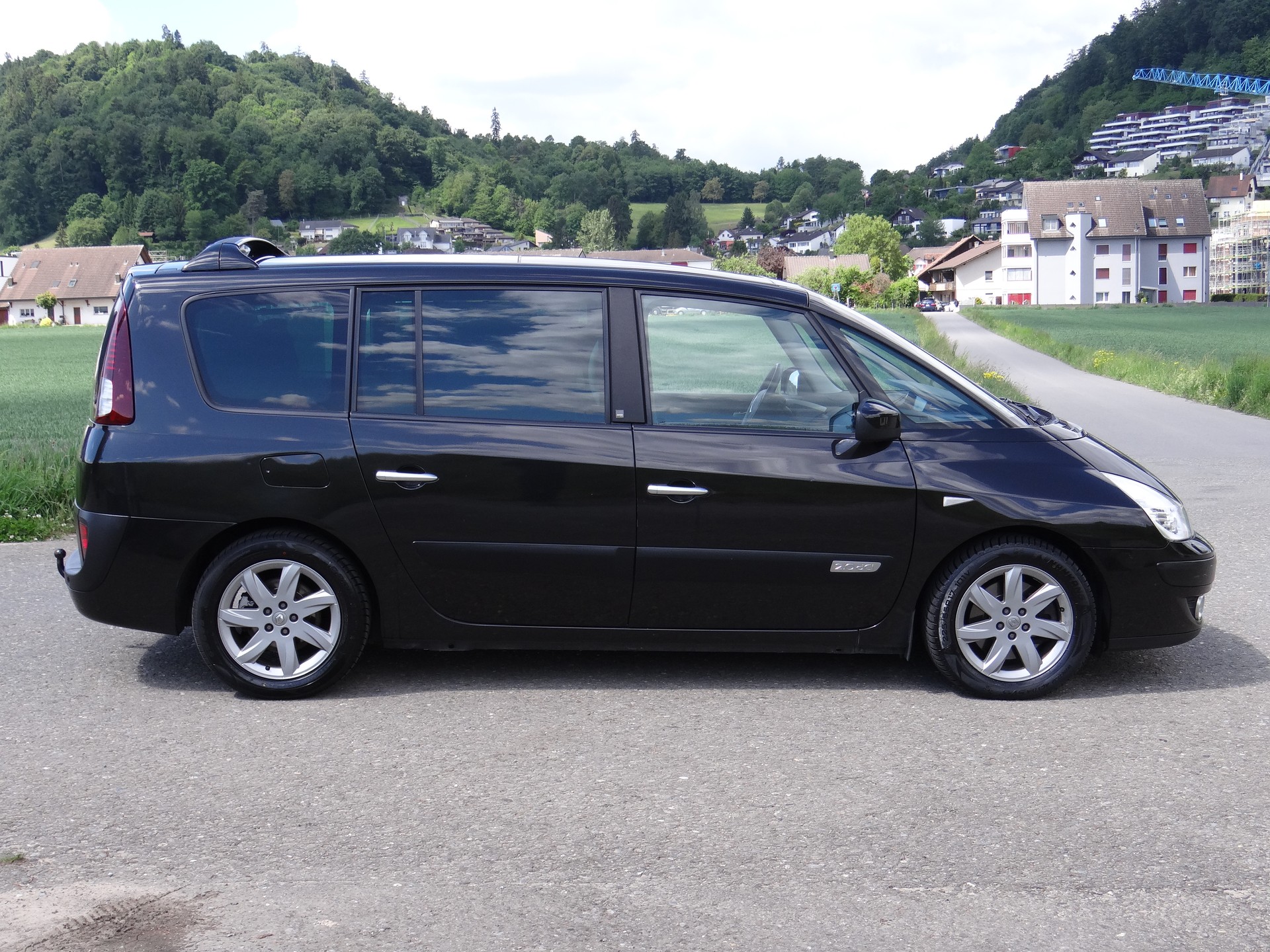 RENAULT Espace 2.0 dCi Initiale Automatic-showroom-element-2