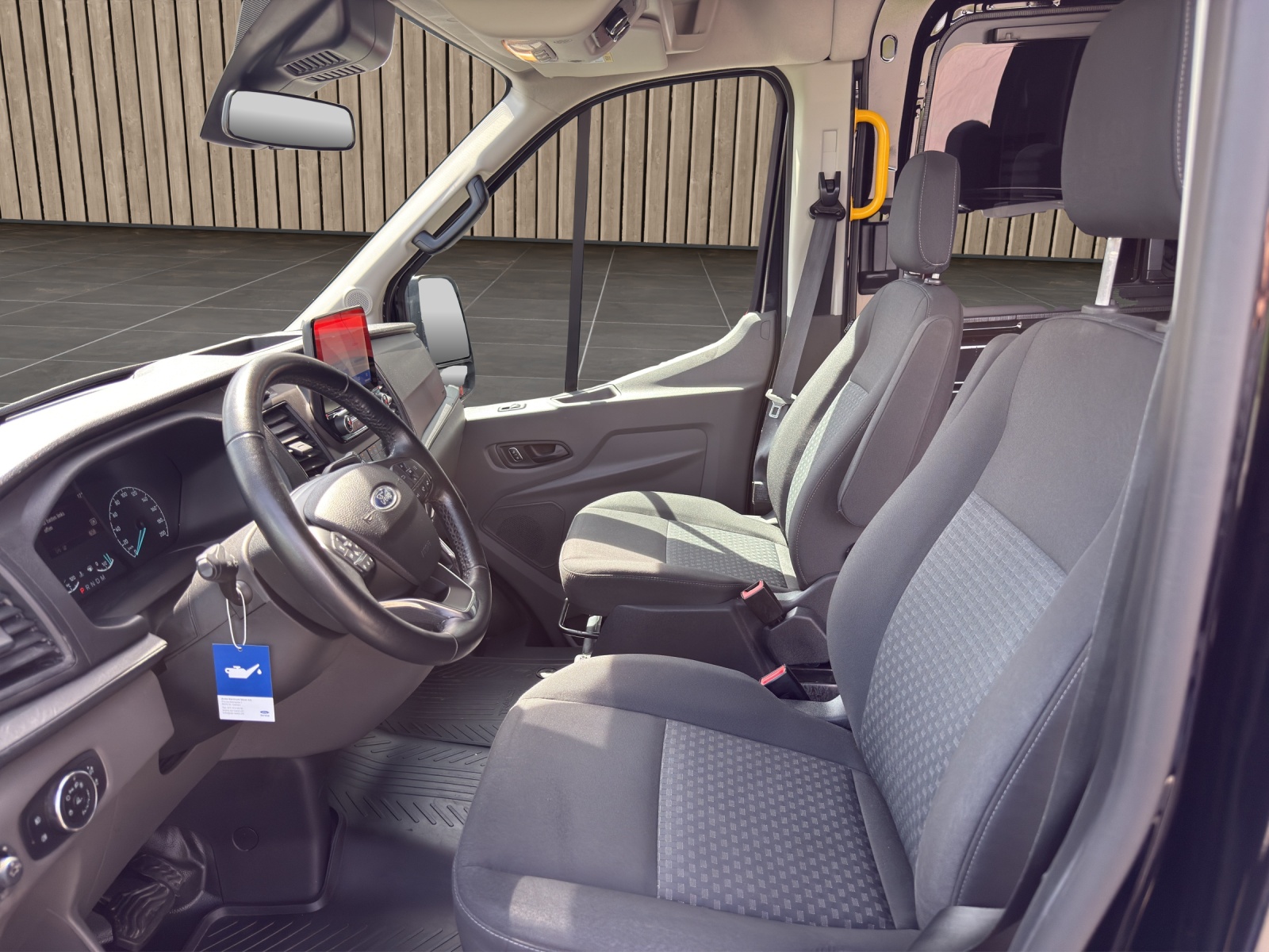 FORD Transit Combi 310 L2 Trend FWD A-image-10