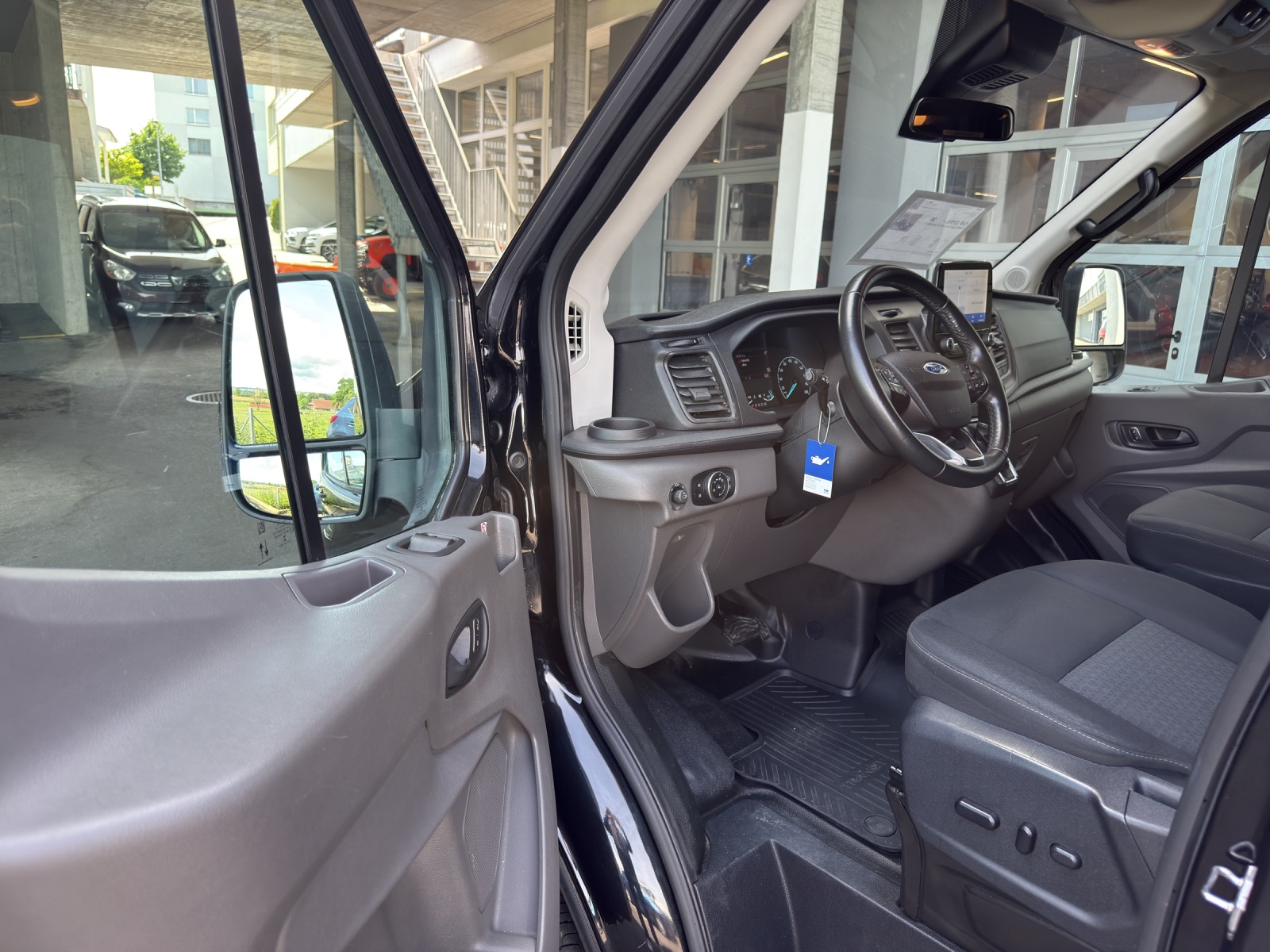 FORD Transit Combi 310 L2 Trend FWD A-image-12