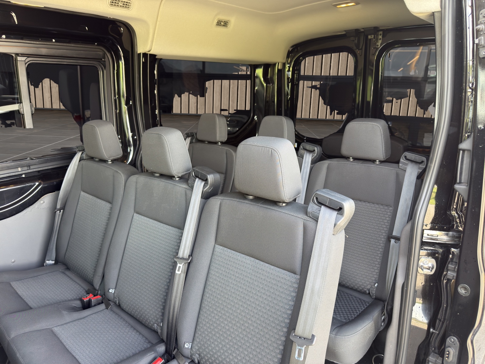 FORD Transit Combi 310 L2 Trend FWD A-image-8