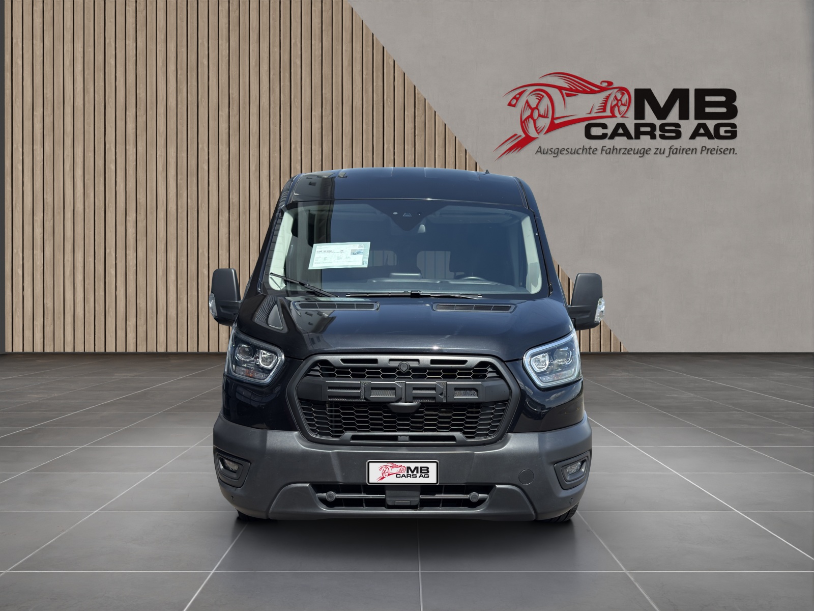 FORD Transit Combi 310 L2 Trend FWD A-image-11