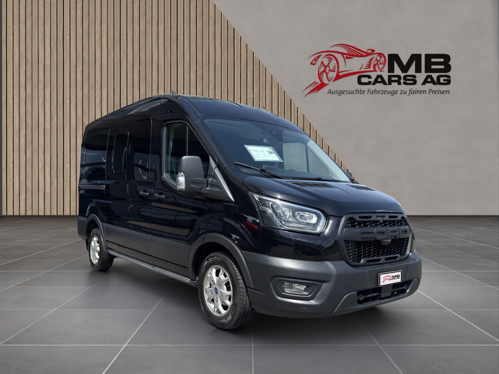 FORD Transit Combi 310 L2 Trend FWD A-image-15