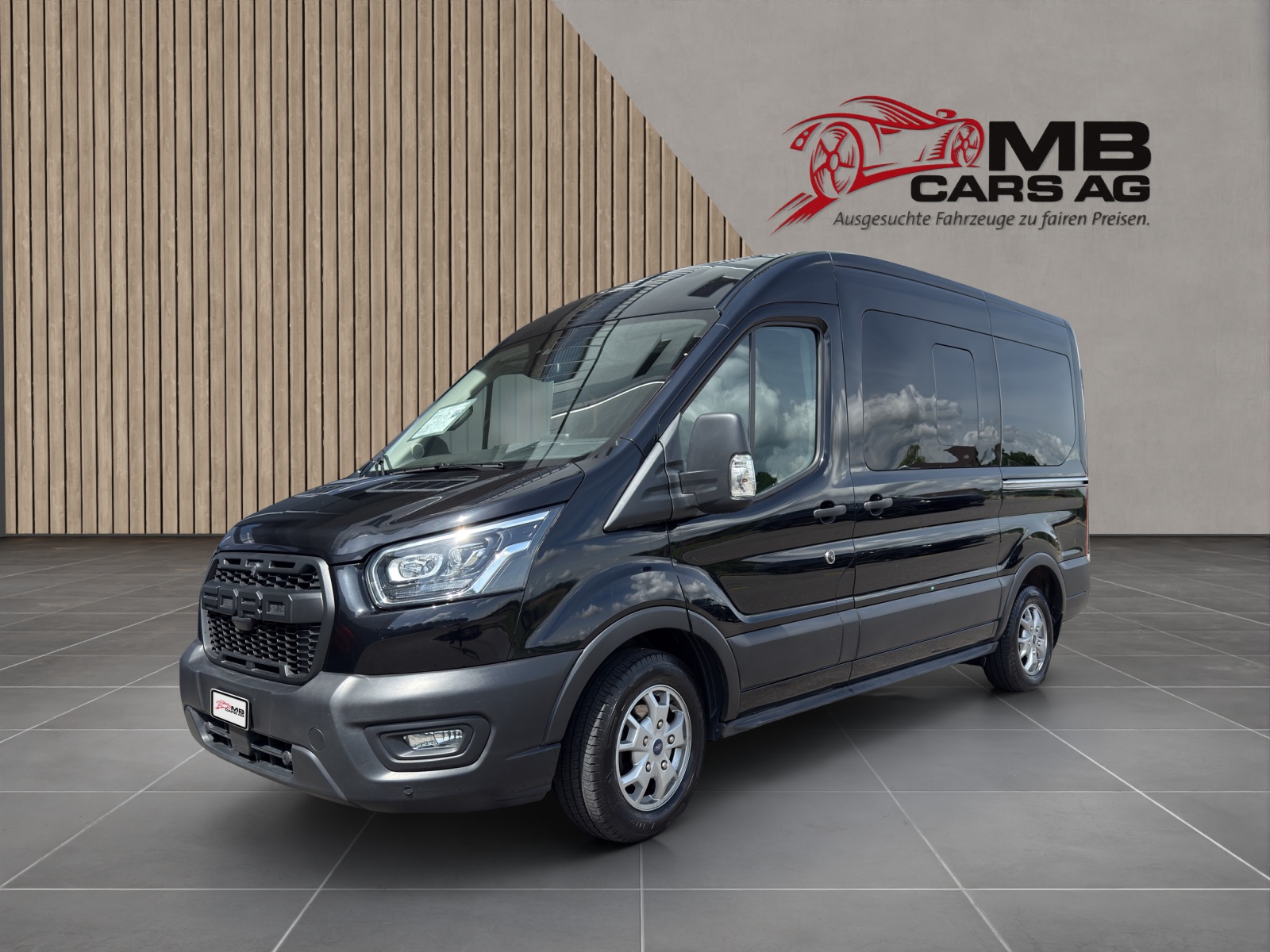 FORD Transit Combi 310 L2 Trend FWD A