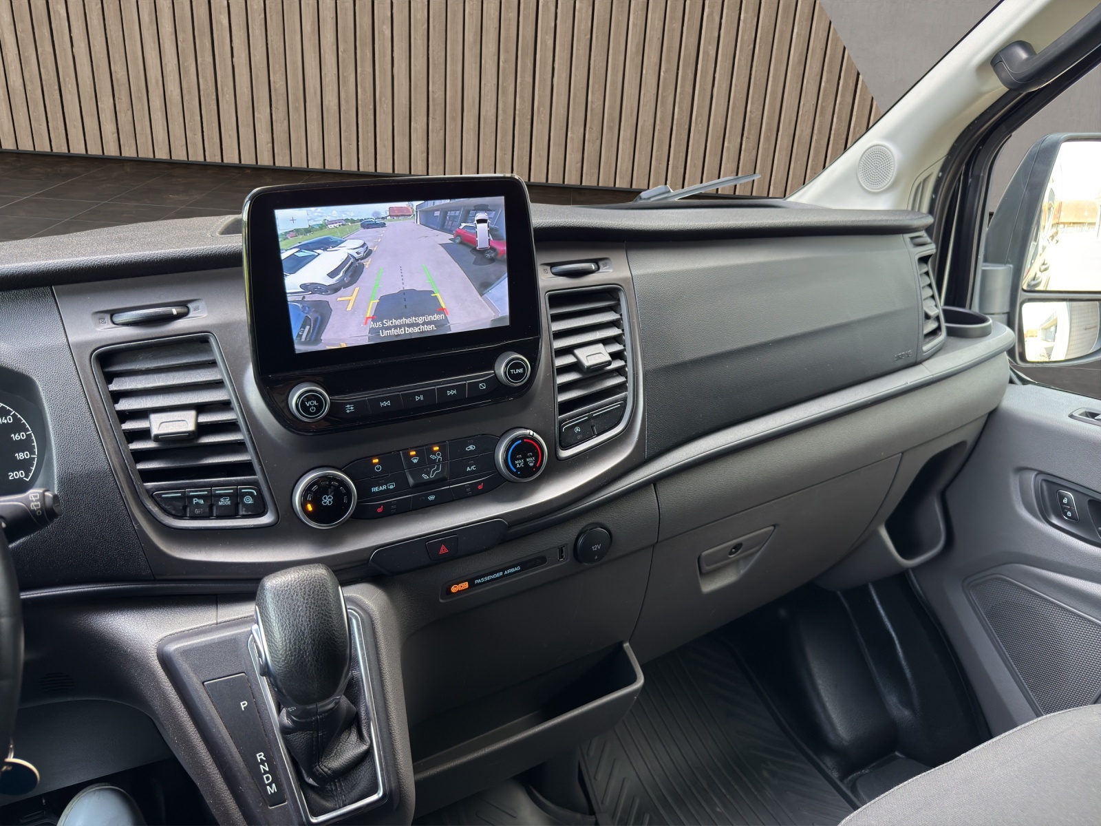 FORD Transit Combi 310 L2 Trend FWD A-image-13
