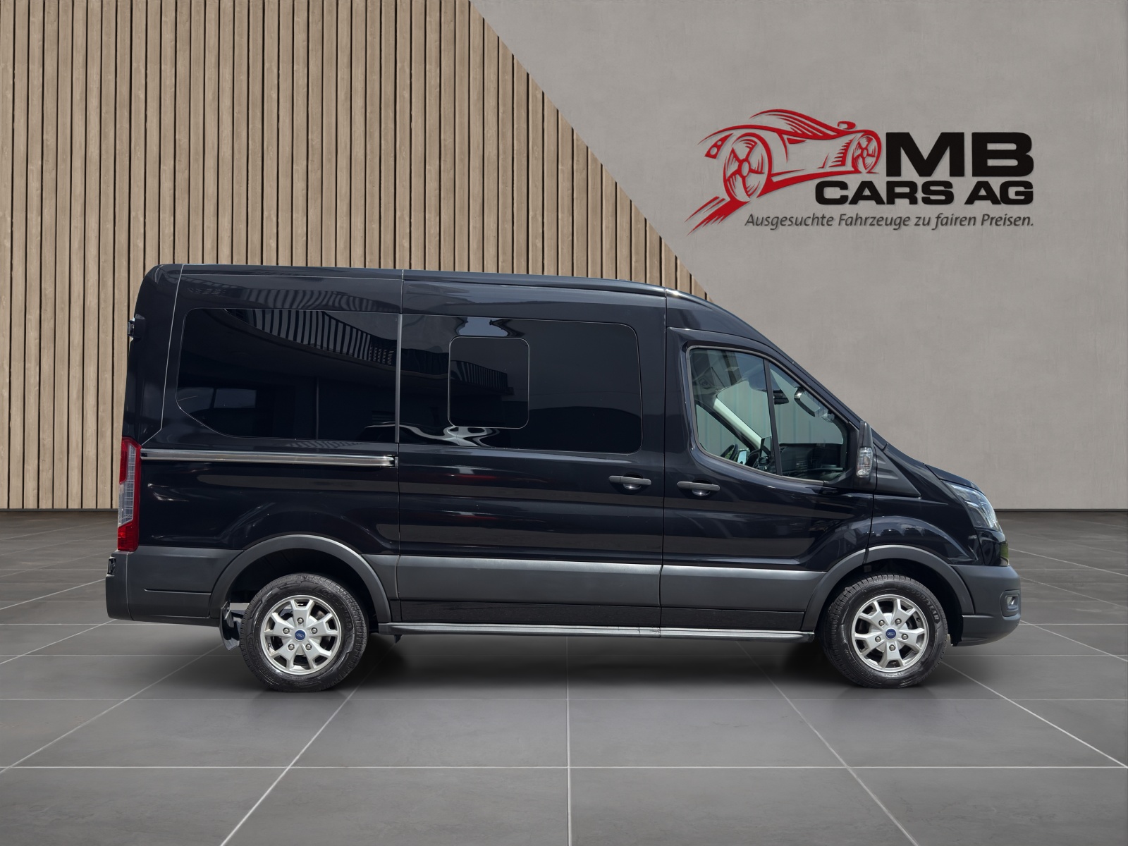 FORD Transit Combi 310 L2 Trend FWD A-image-7