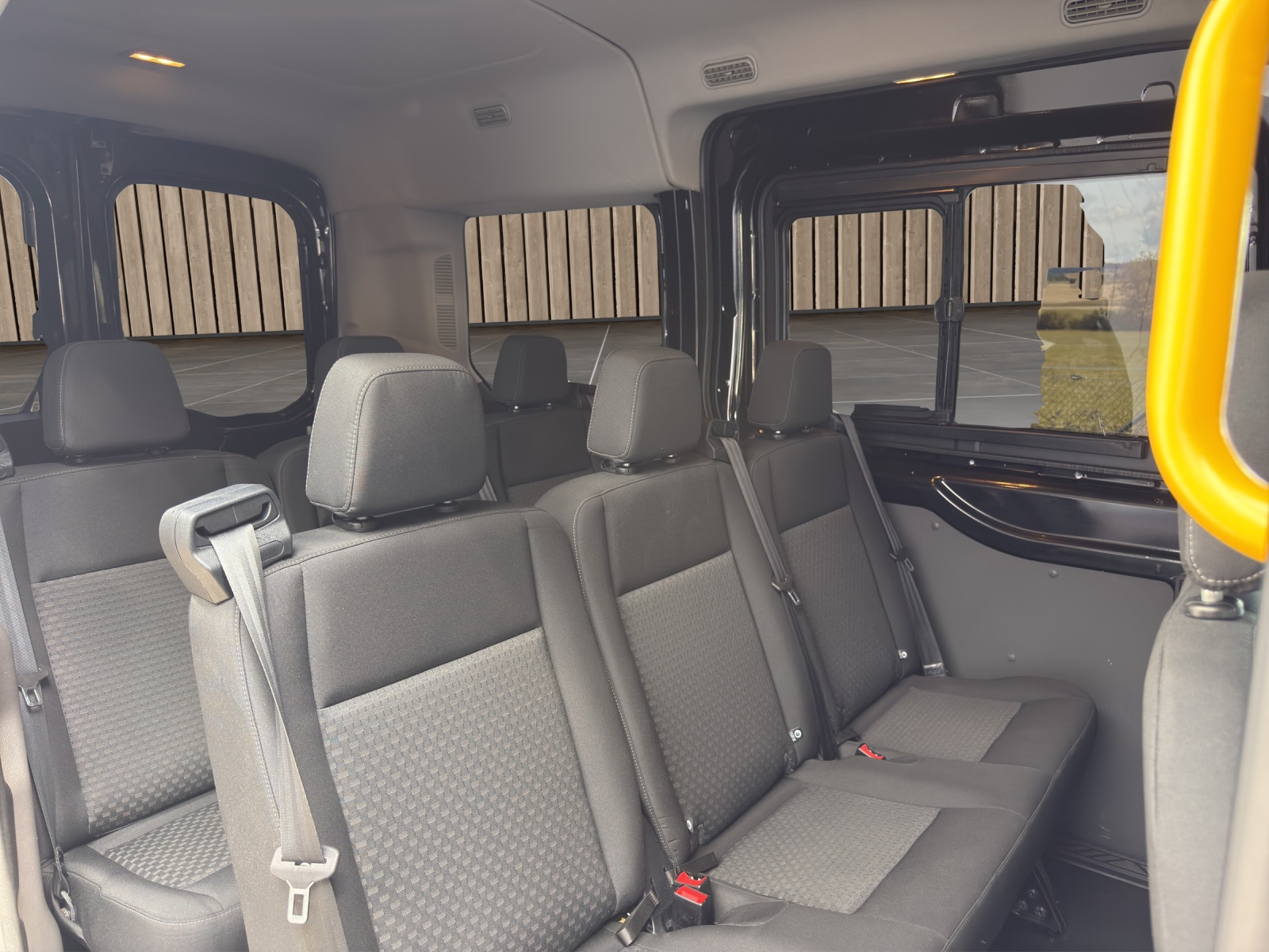 FORD Transit Combi 310 L2 Trend FWD A-image-4