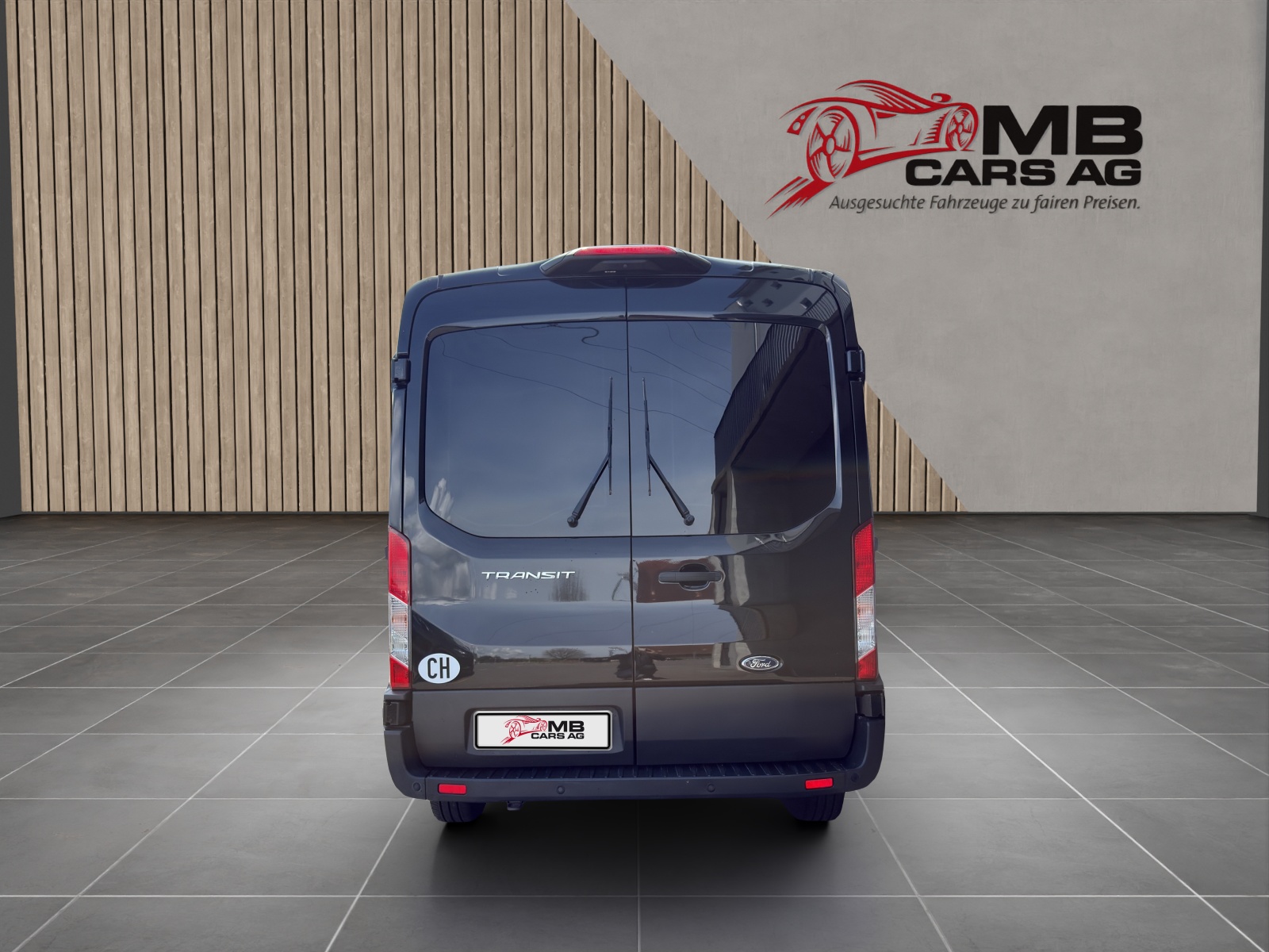 FORD Transit Combi 310 L2 Trend FWD A-image-3