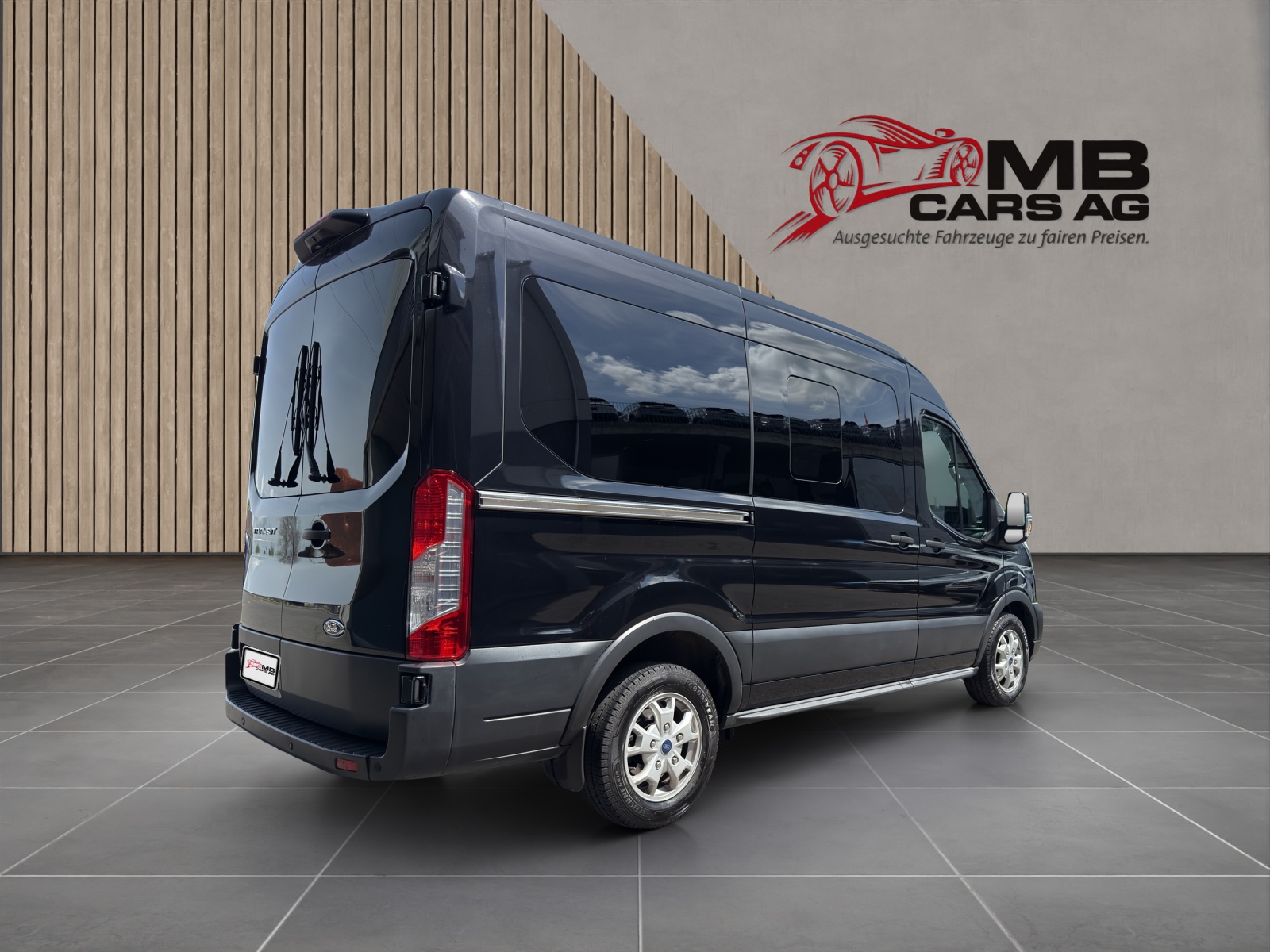 FORD Transit Combi 310 L2 Trend FWD A-image-6