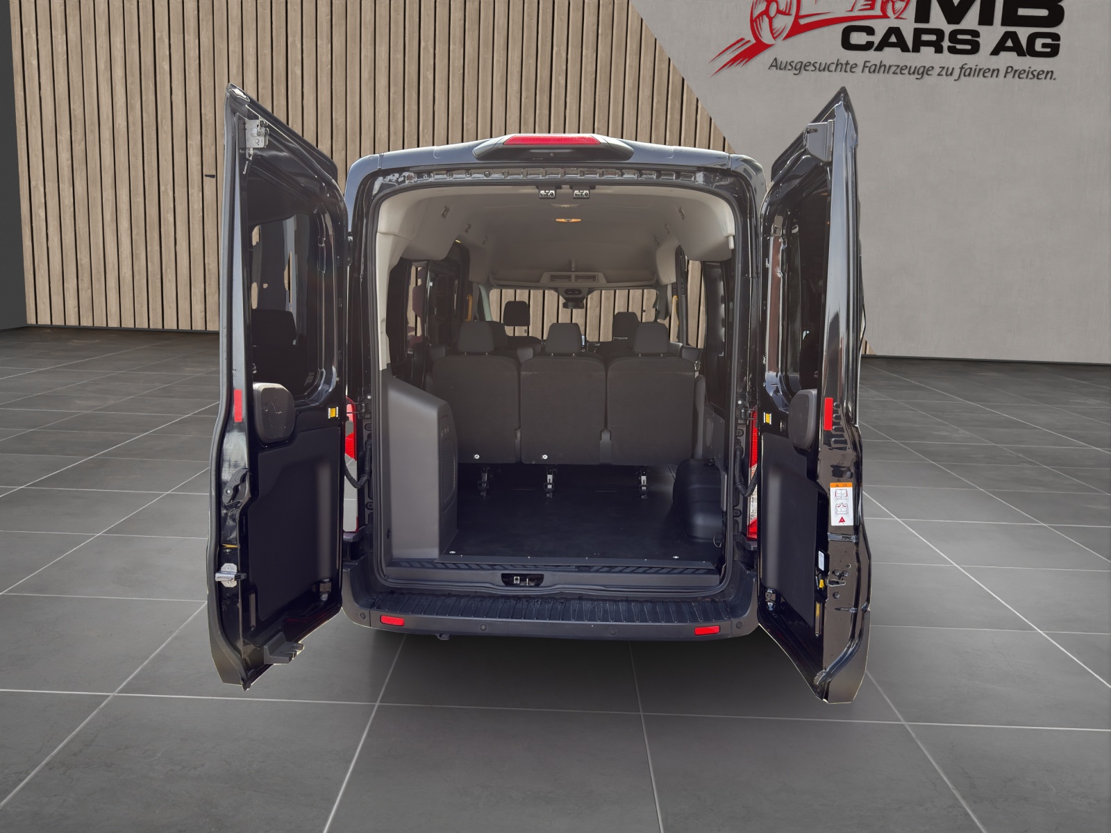 FORD Transit Combi 310 L2 Trend FWD A-image-5