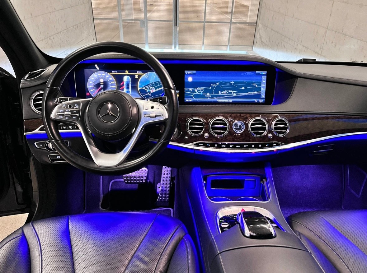 MERCEDES-BENZ S 350 d L 4Matic 9G-Tronic-image-4