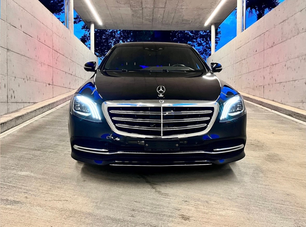 MERCEDES-BENZ S 350 d L 4Matic 9G-Tronic-image-2