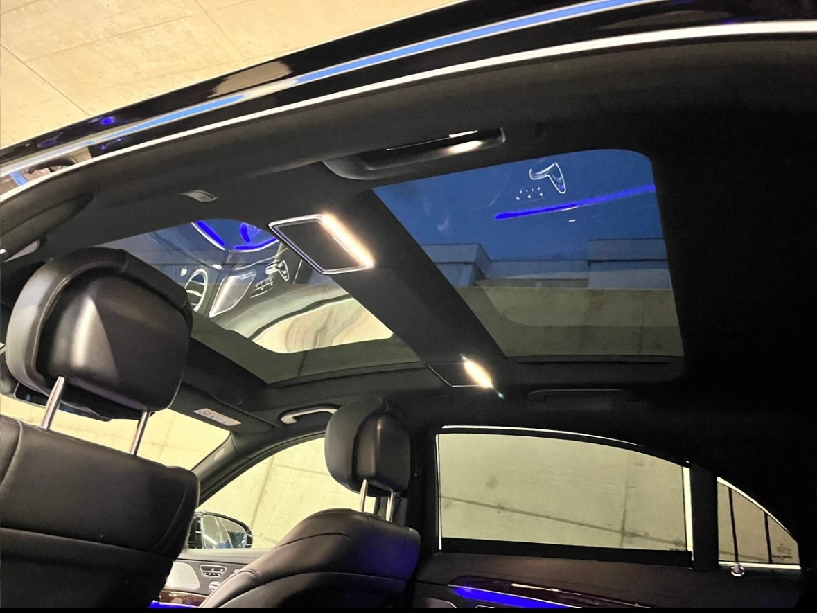 MERCEDES-BENZ S 350 d L 4Matic 9G-Tronic-image-7