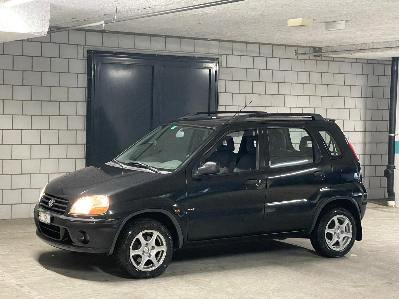 SUZUKI Ignis 1.3 16V Special Edition 4WD