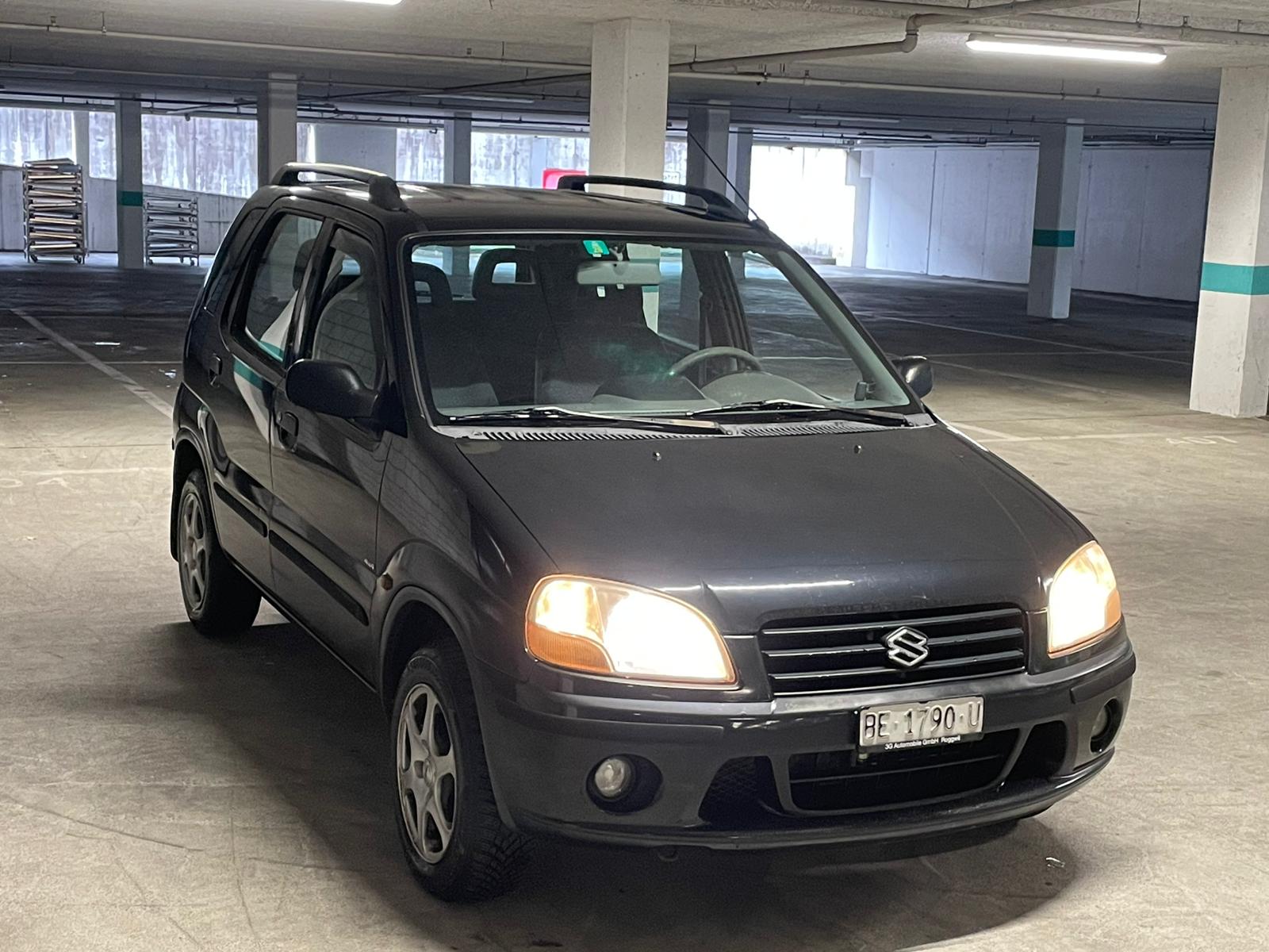 SUZUKI Ignis 1.3 16V Special Edition 4WD-image-6