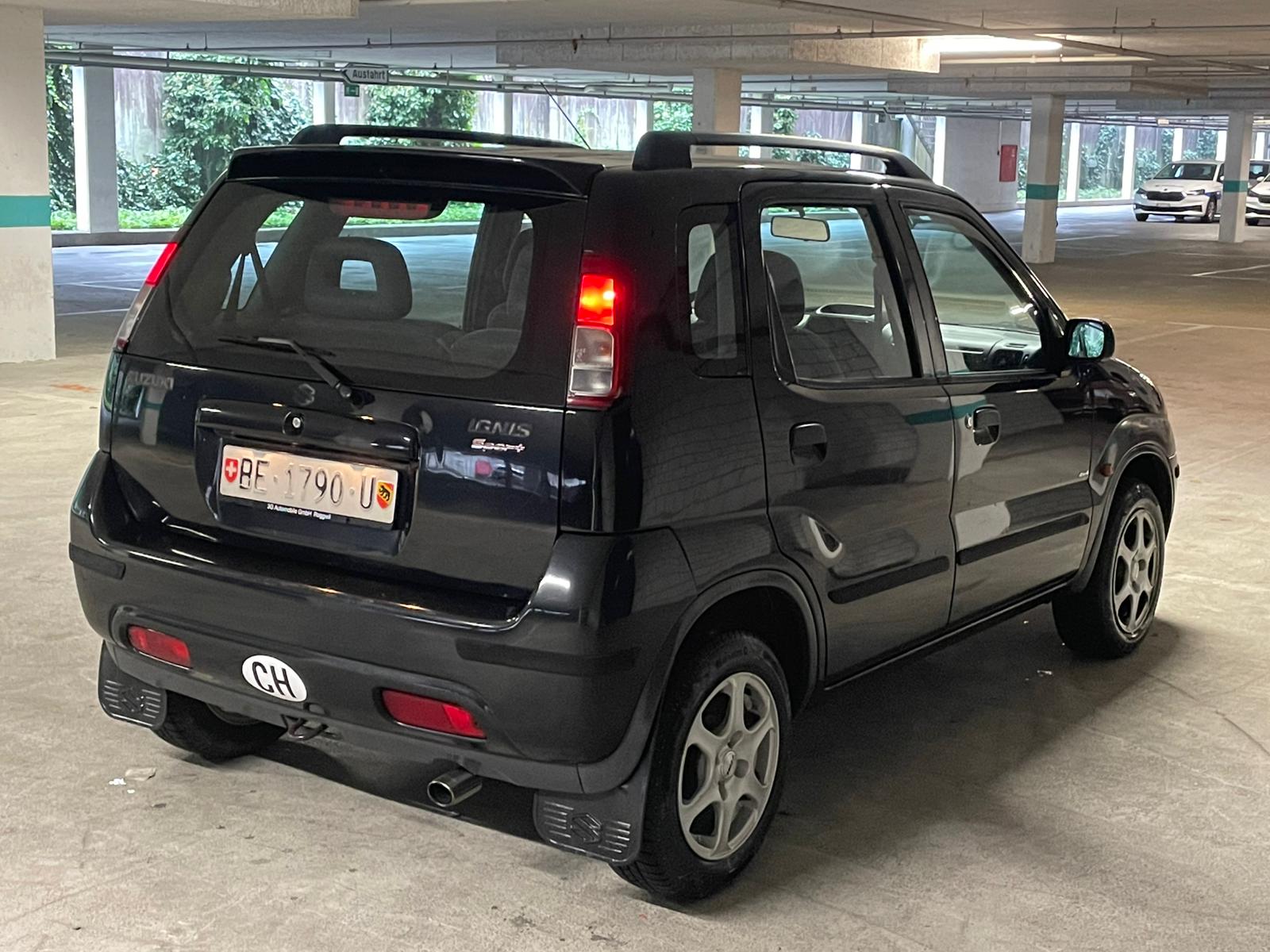 SUZUKI Ignis 1.3 16V Special Edition 4WD-image-4