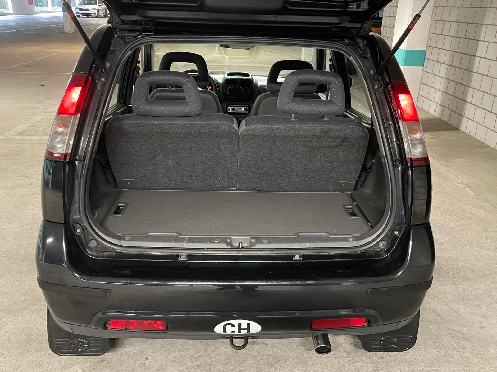 SUZUKI Ignis 1.3 16V Special Edition 4WD-image-9
