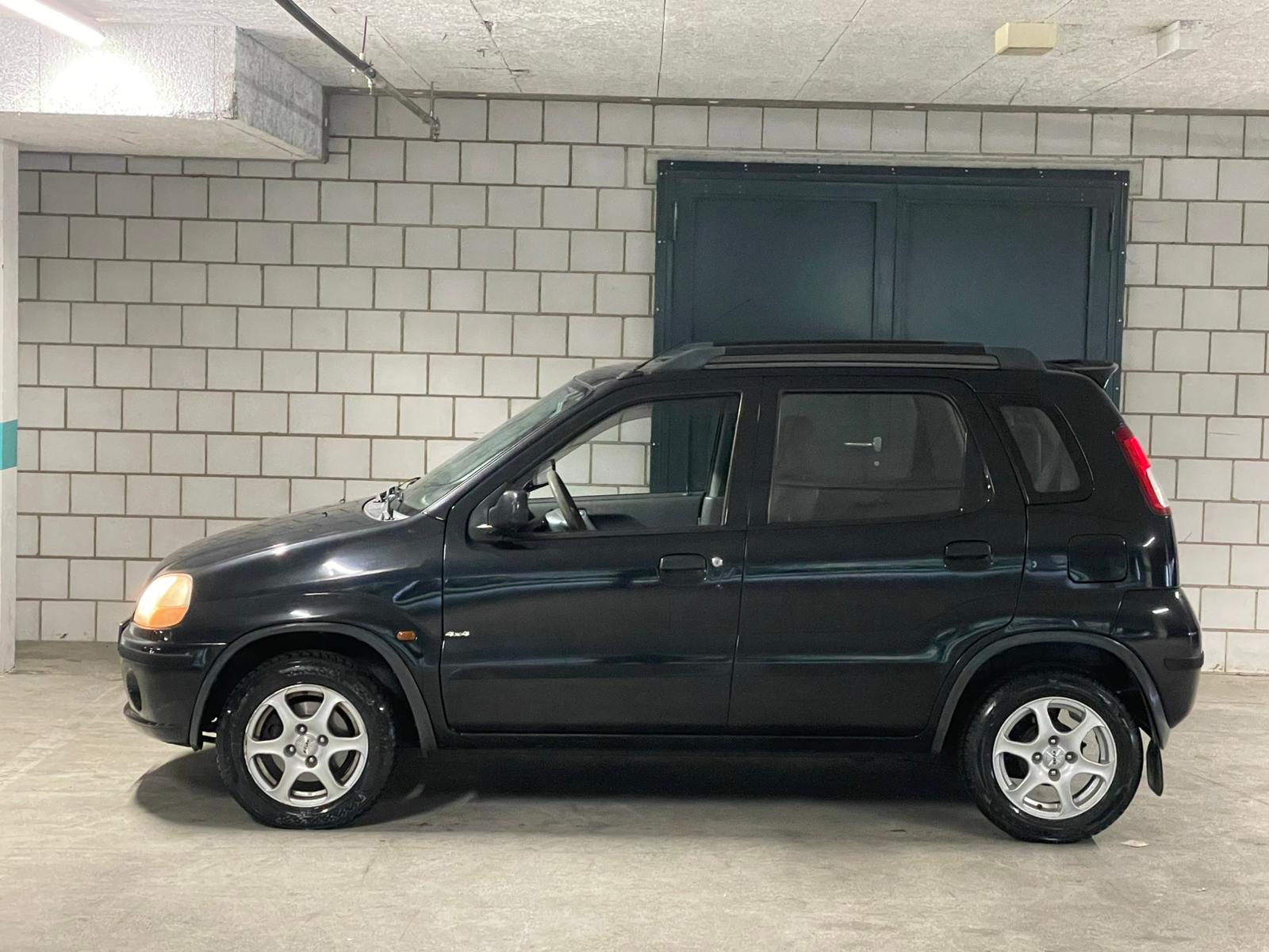 SUZUKI Ignis 1.3 16V Special Edition 4WD-image-5