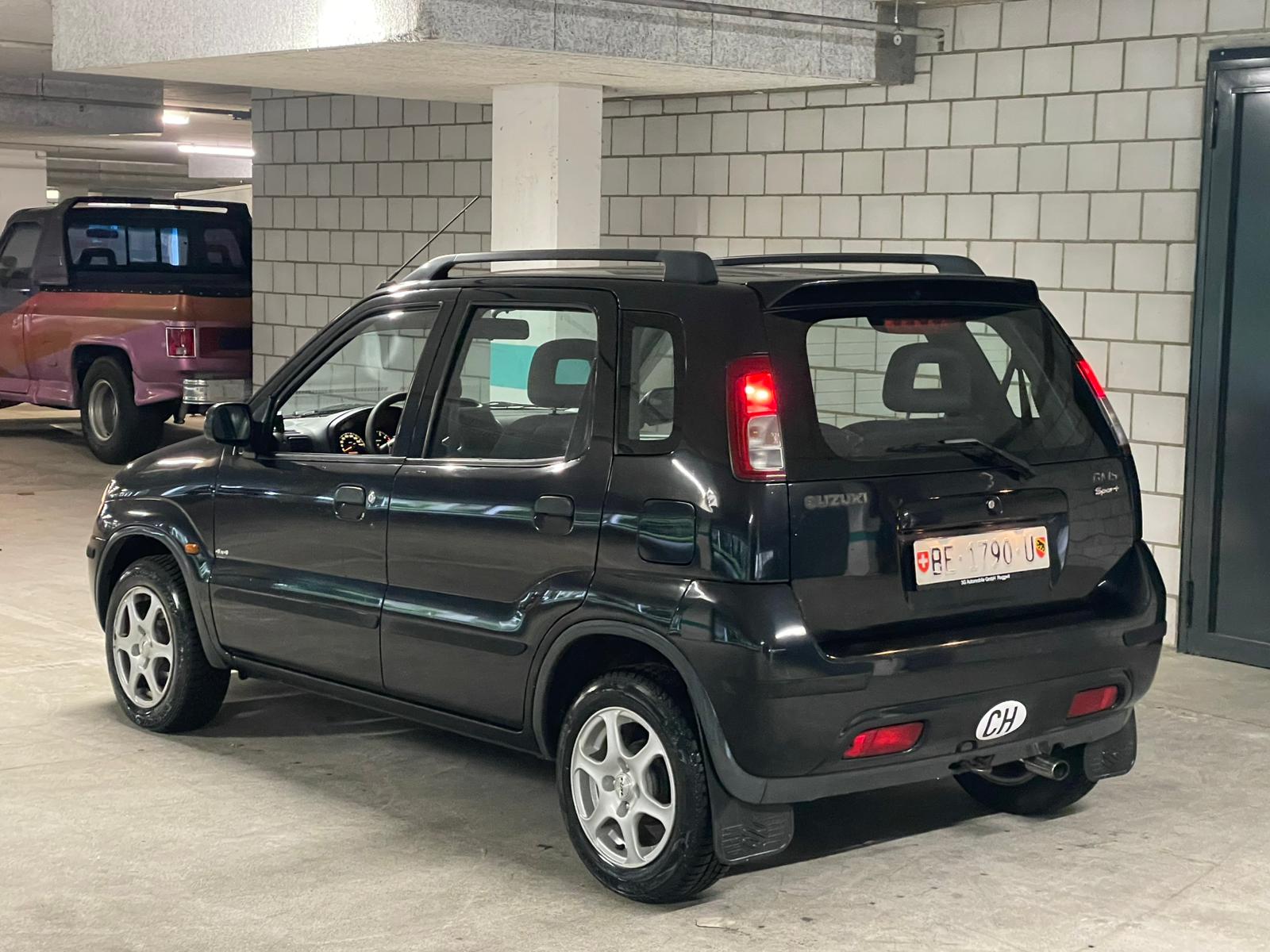 SUZUKI Ignis 1.3 16V Special Edition 4WD-showroom-element-2