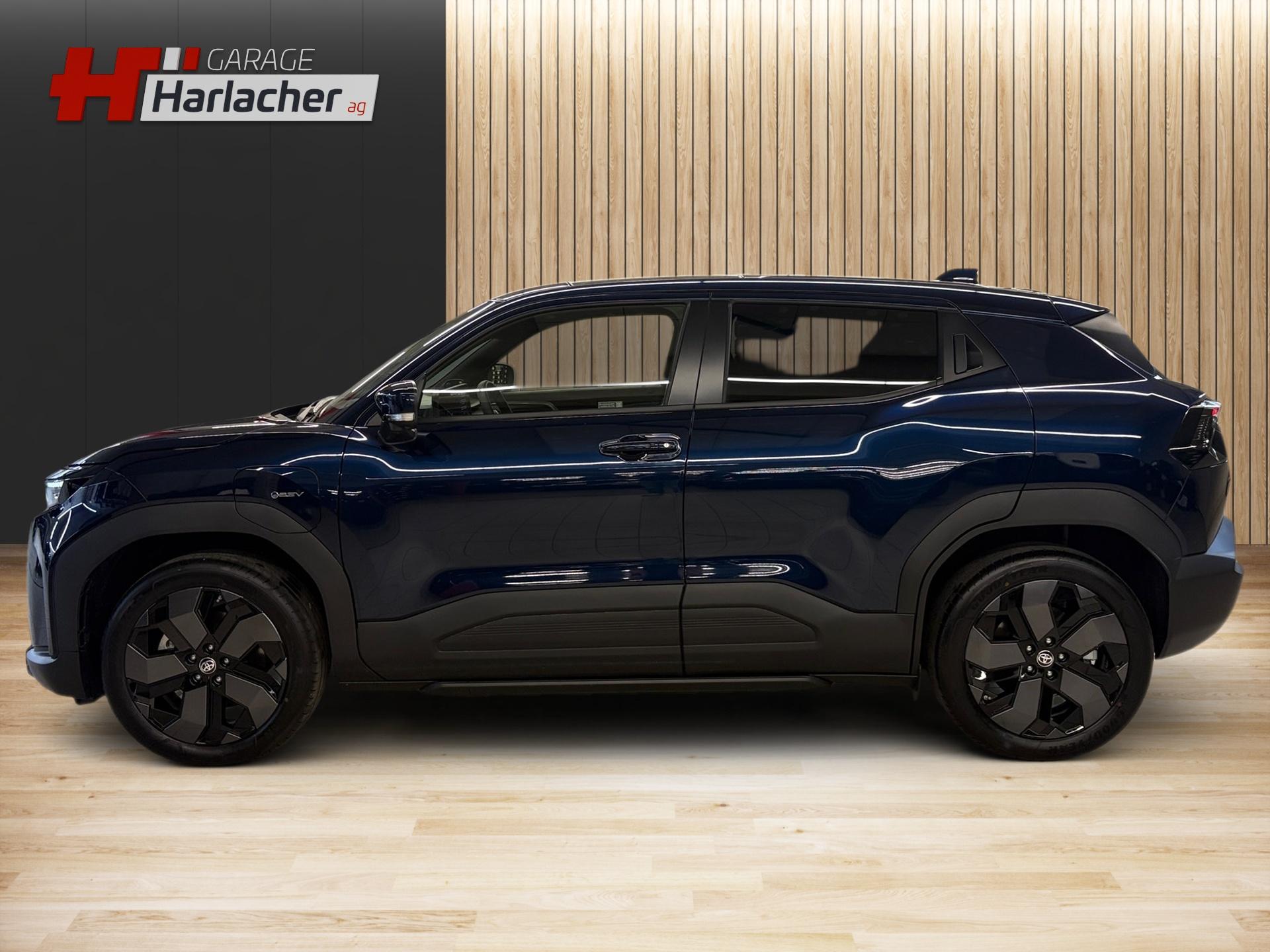 TOYOTA Urban Cruiser Premium AWD-image-7
