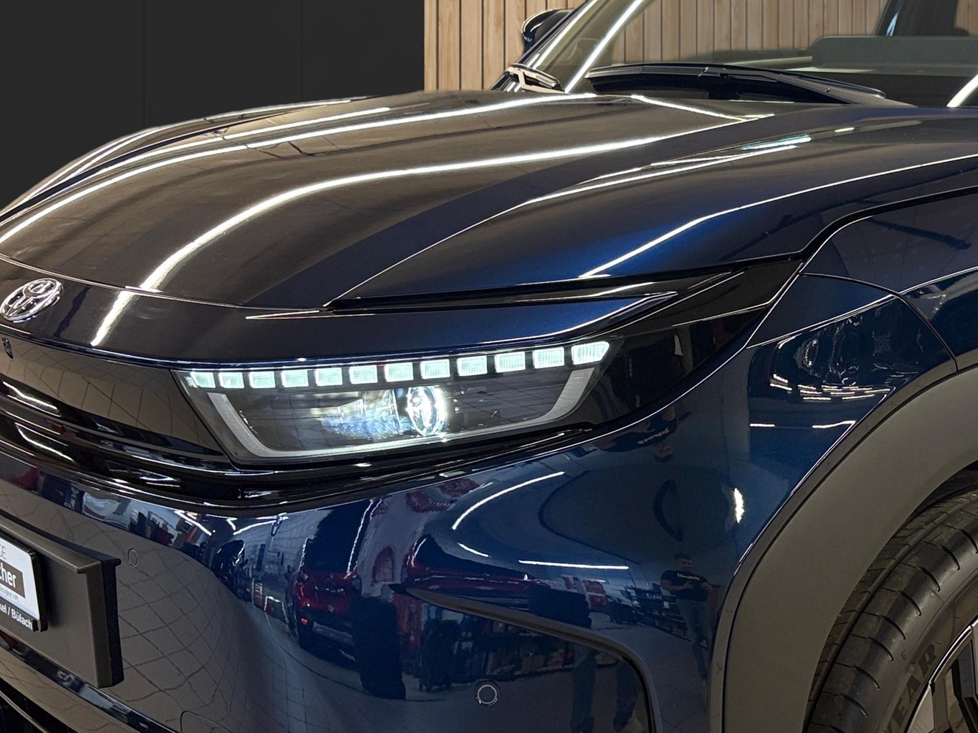 TOYOTA Urban Cruiser Premium AWD-image-8