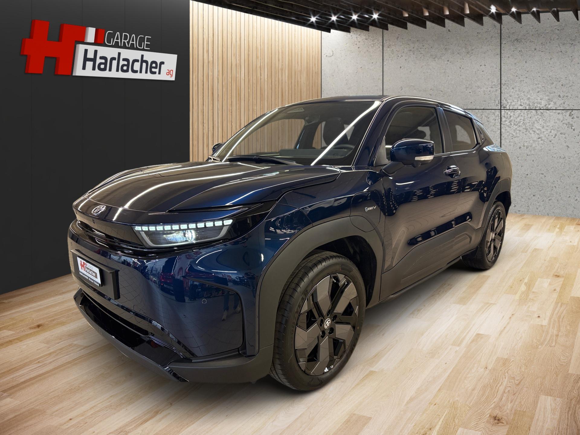 TOYOTA Urban Cruiser Premium AWD-image-0