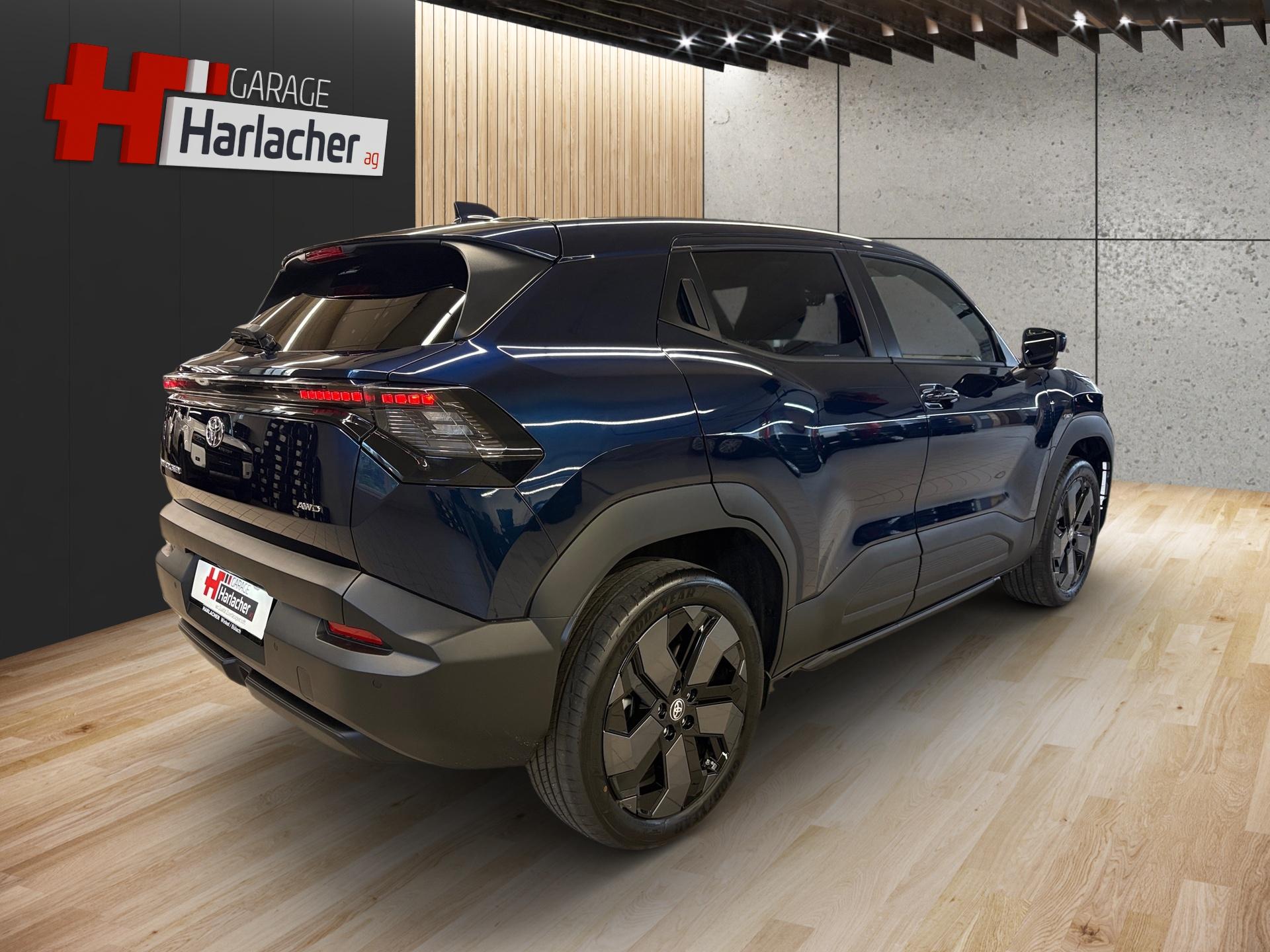 TOYOTA Urban Cruiser Premium AWD-image-4