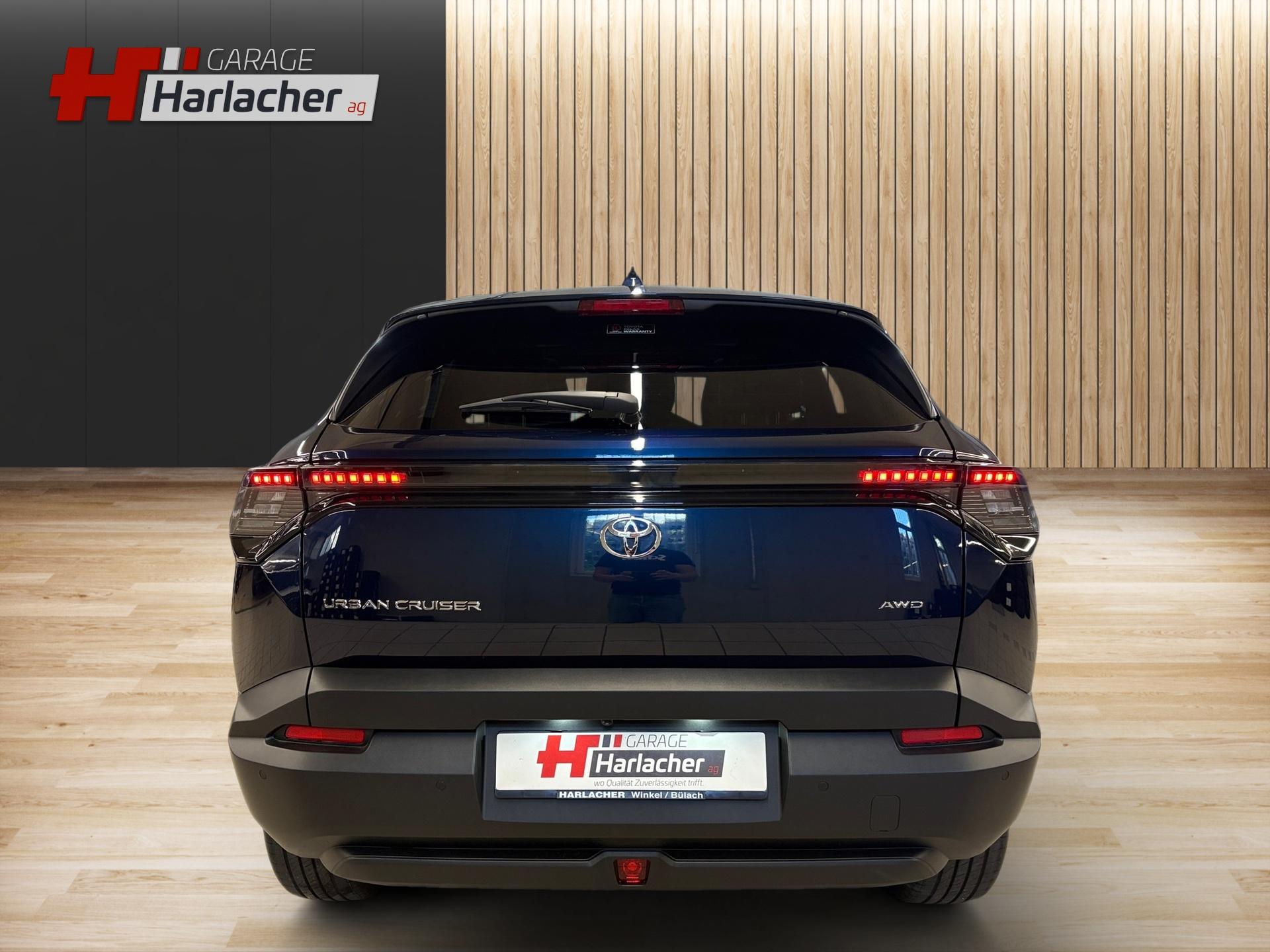 TOYOTA Urban Cruiser Premium AWD-image-5