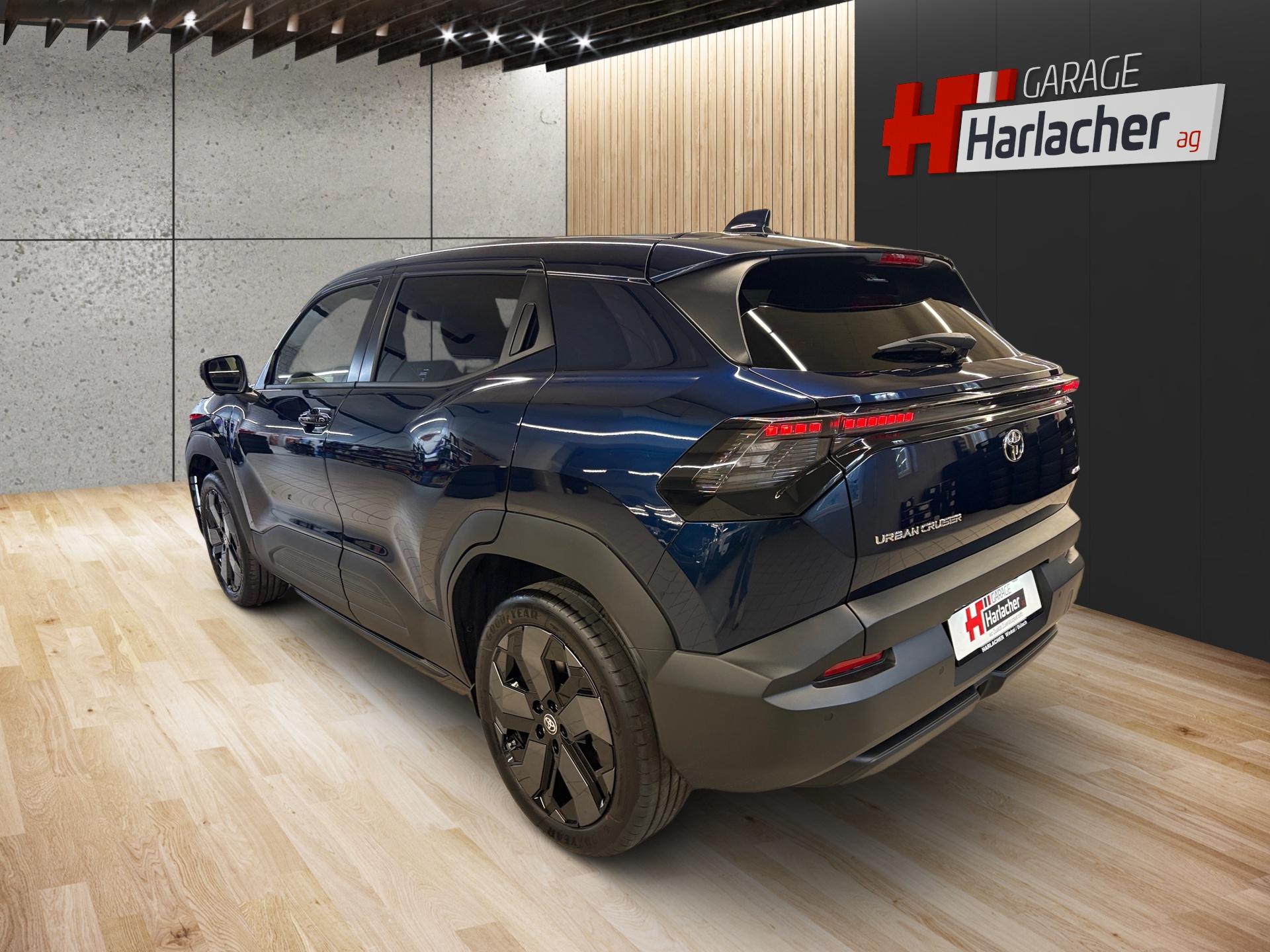 TOYOTA Urban Cruiser Premium AWD-image-6