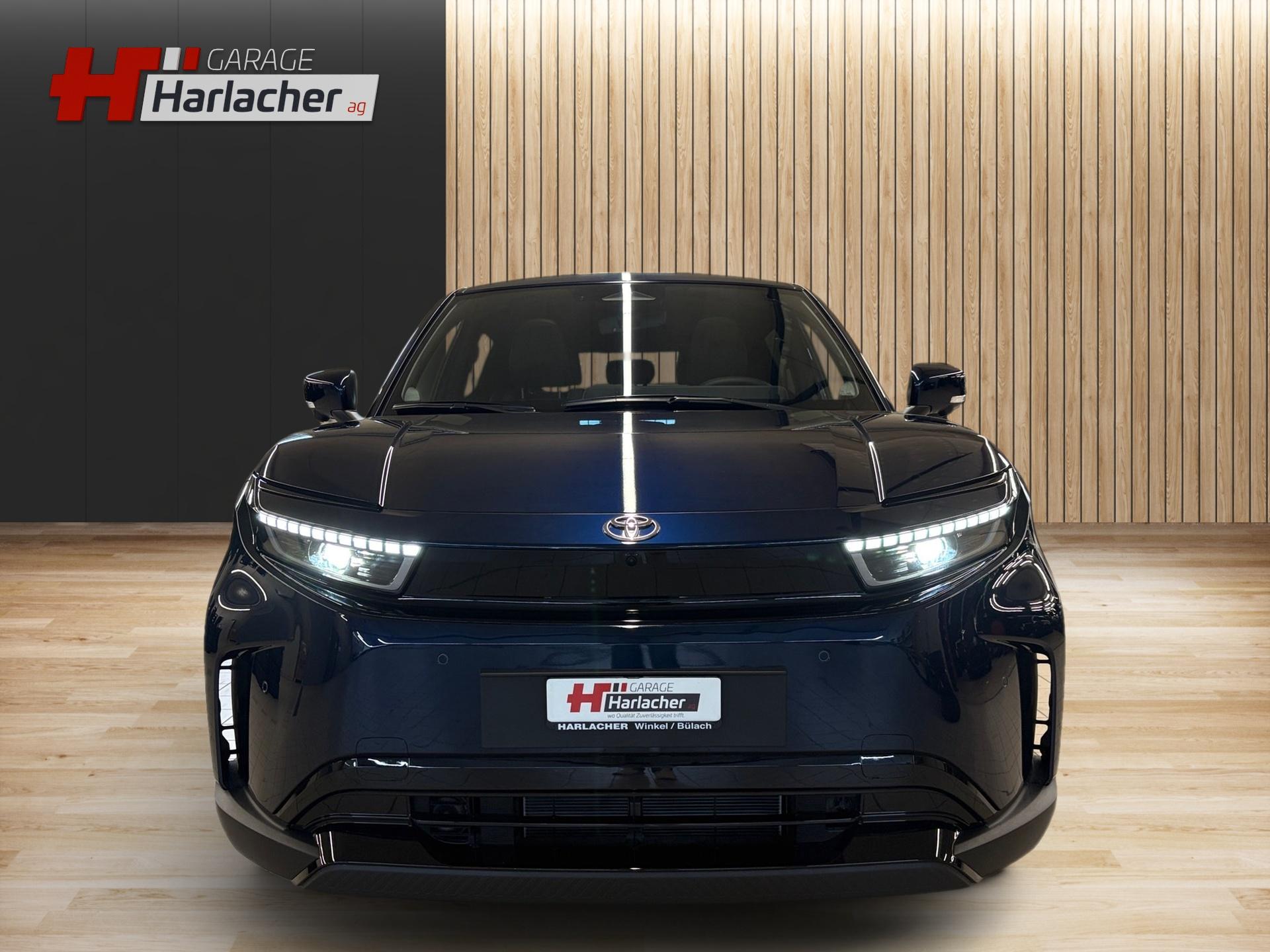 TOYOTA Urban Cruiser Premium AWD-image-1