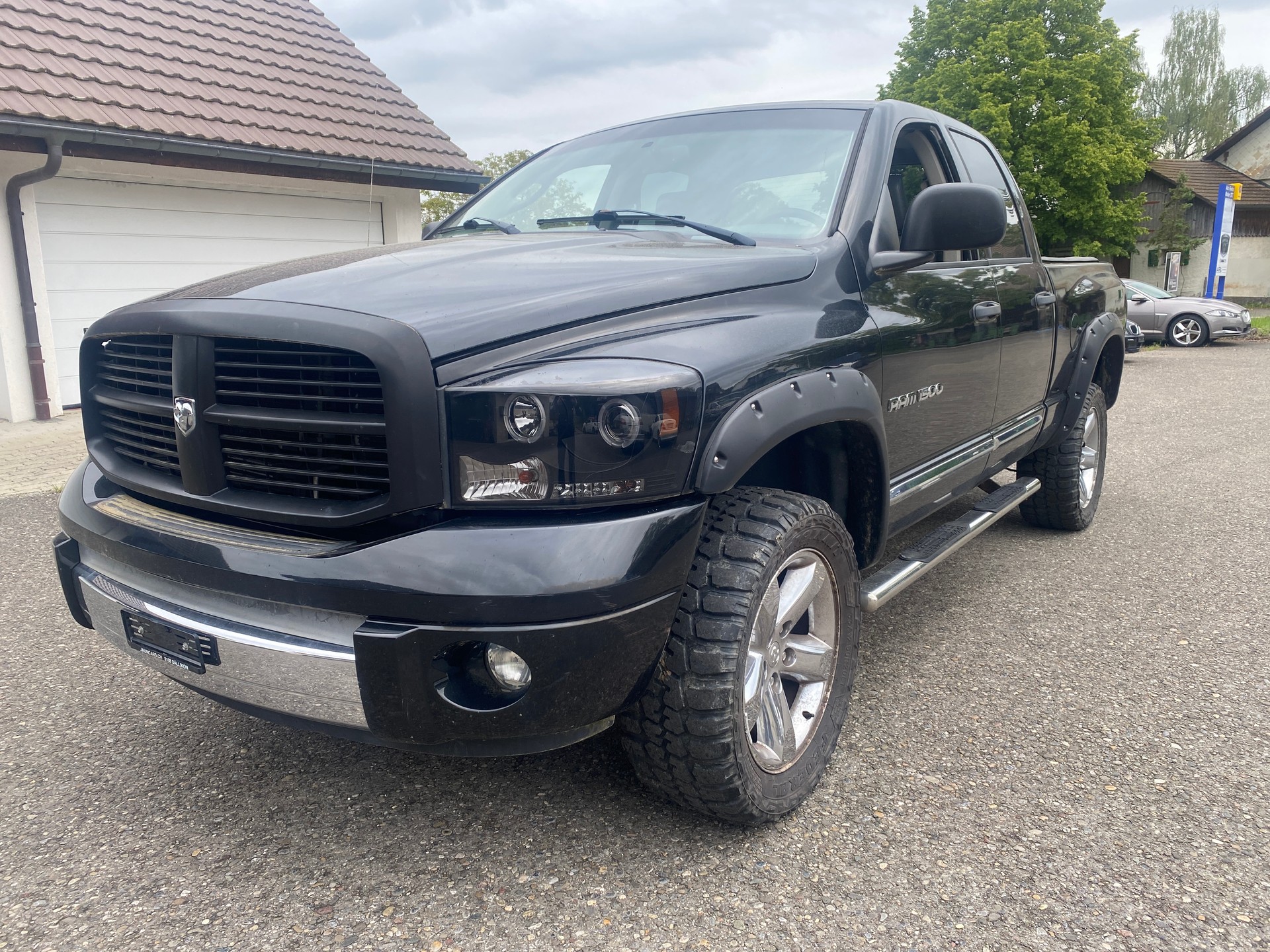 DODGE 1500