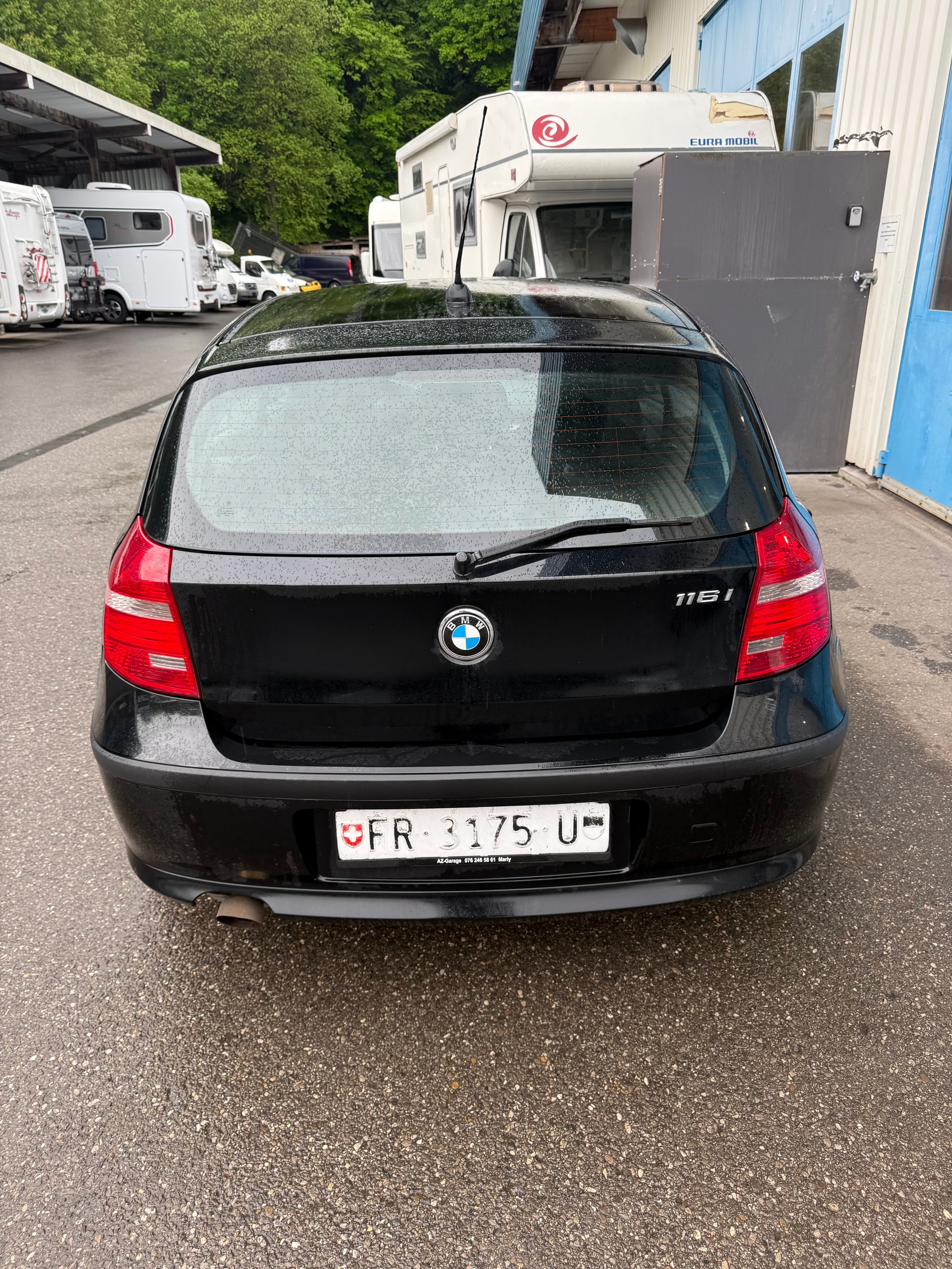 BMW 116i Dynamic Edition-image-4