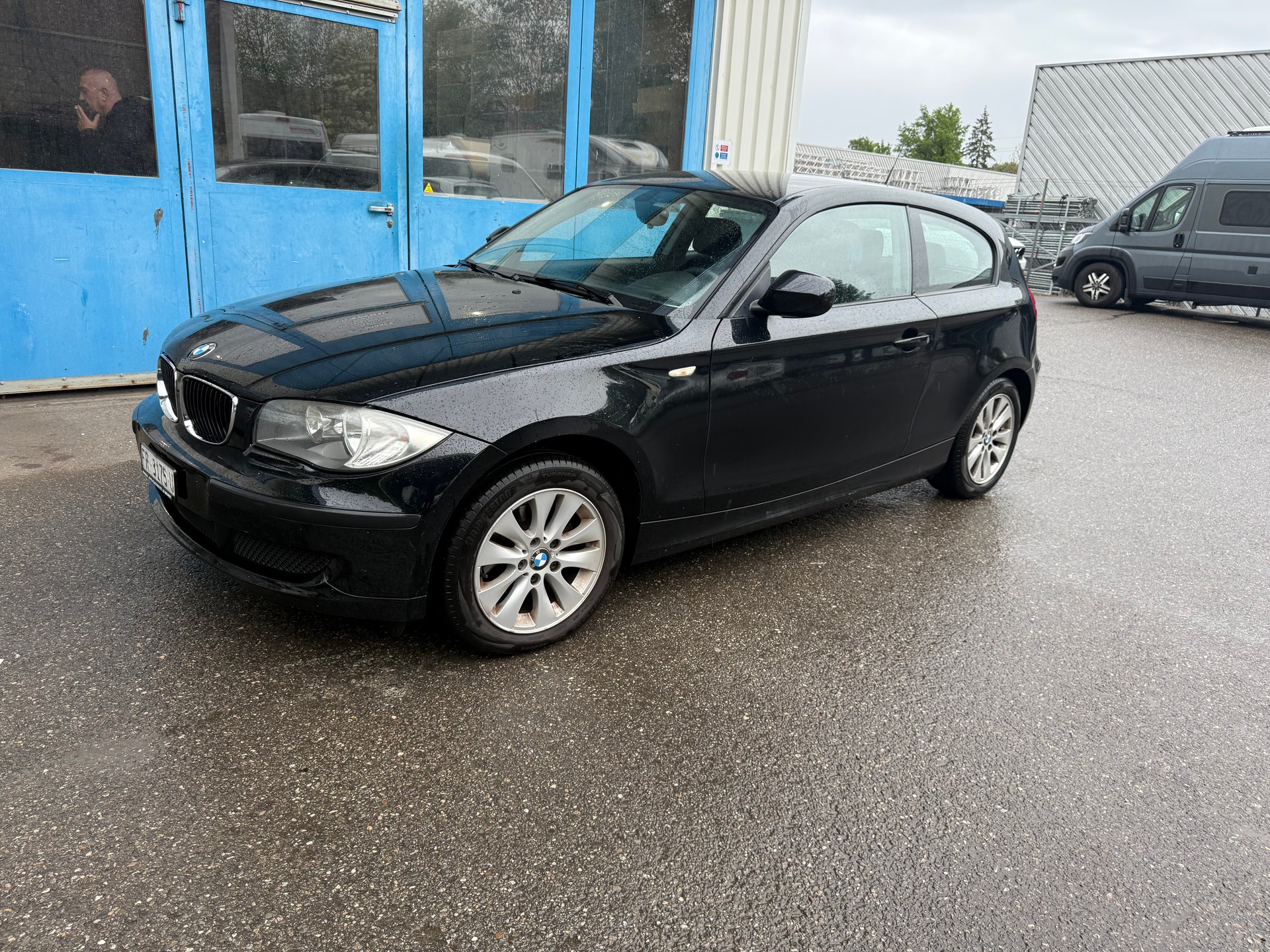 BMW 116i Dynamic Edition-image-0