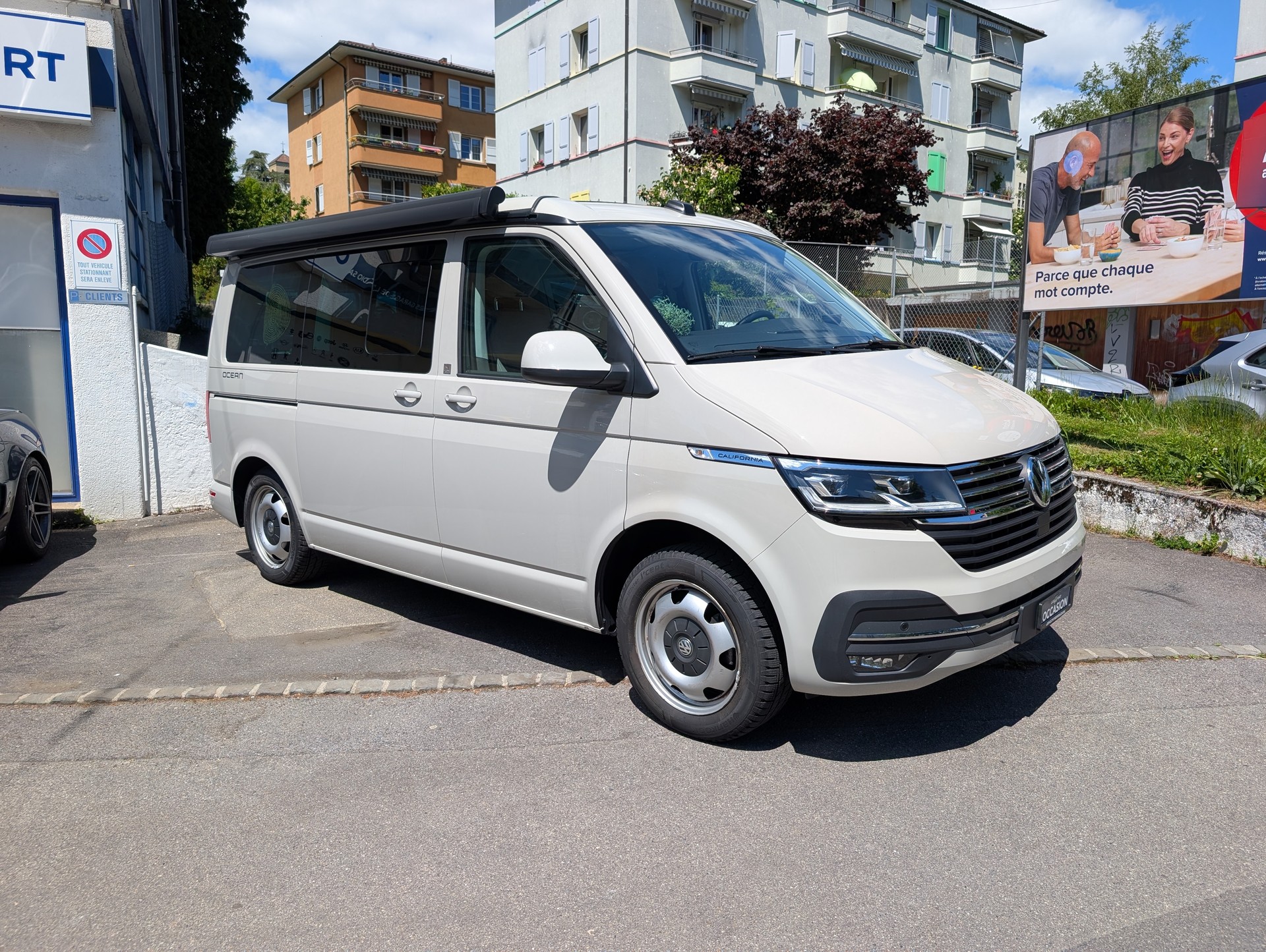 VW T6.1 California 2.0 TDI Ocean Liberty 4Motion DSG-image-4