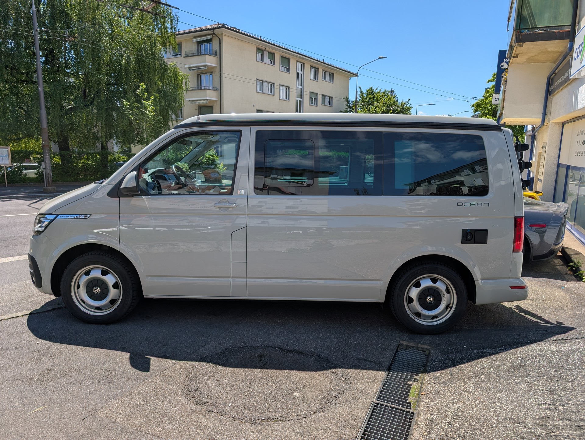 VW T6.1 California 2.0 TDI Ocean Liberty 4Motion DSG-image-1