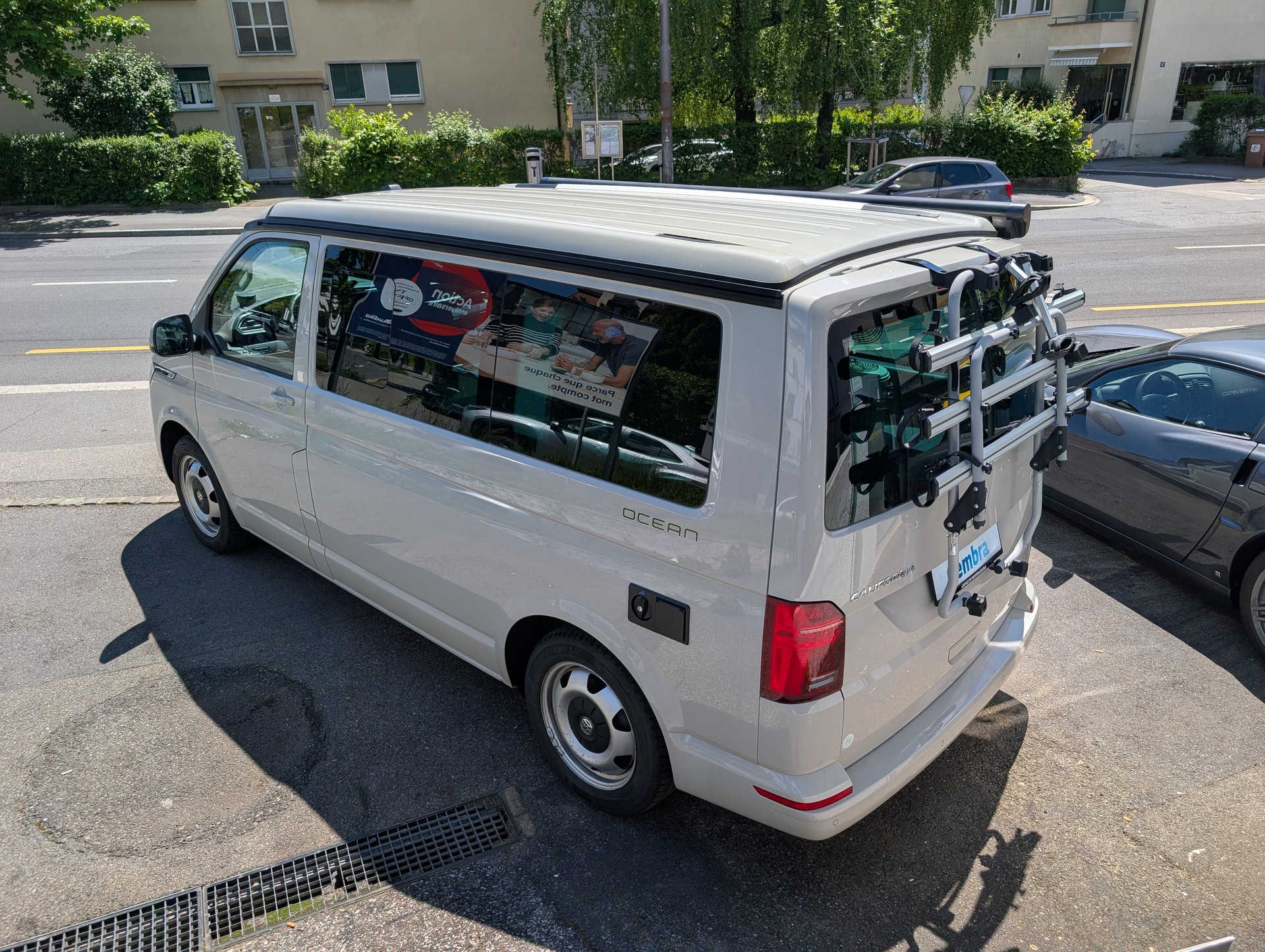 VW T6.1 California 2.0 TDI Ocean Liberty 4Motion DSG-image-2