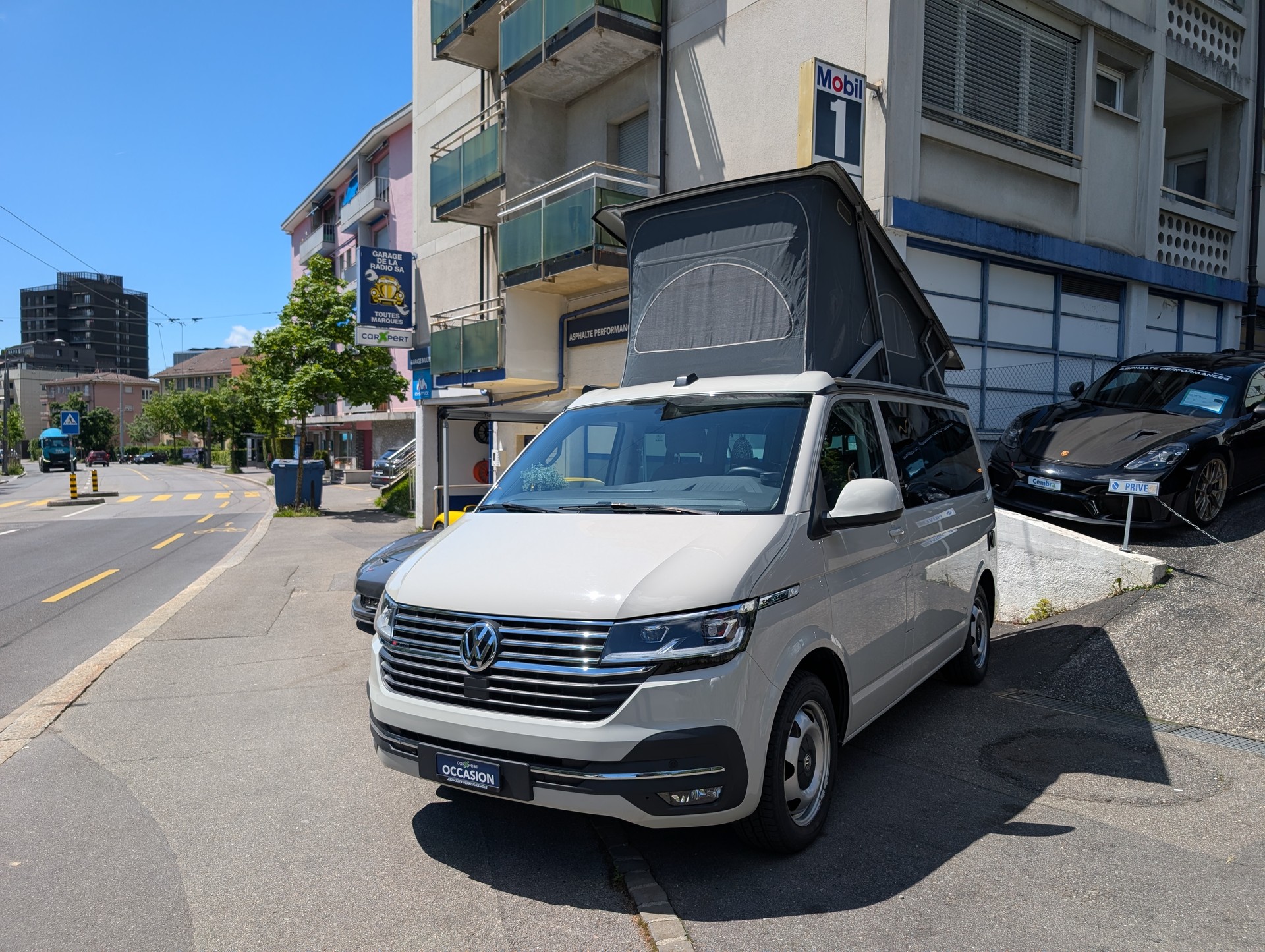 VW T6.1 California 2.0 TDI Ocean Liberty 4Motion DSG-image-11