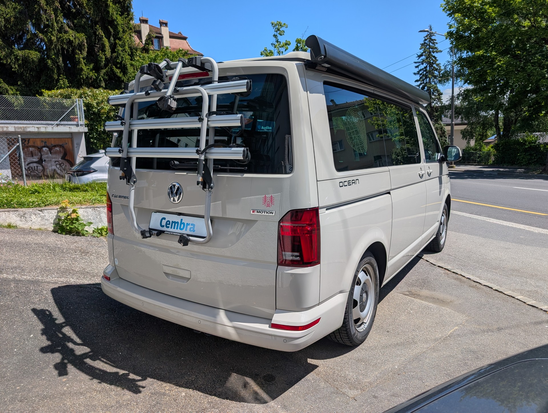 VW T6.1 California 2.0 TDI Ocean Liberty 4Motion DSG-image-3