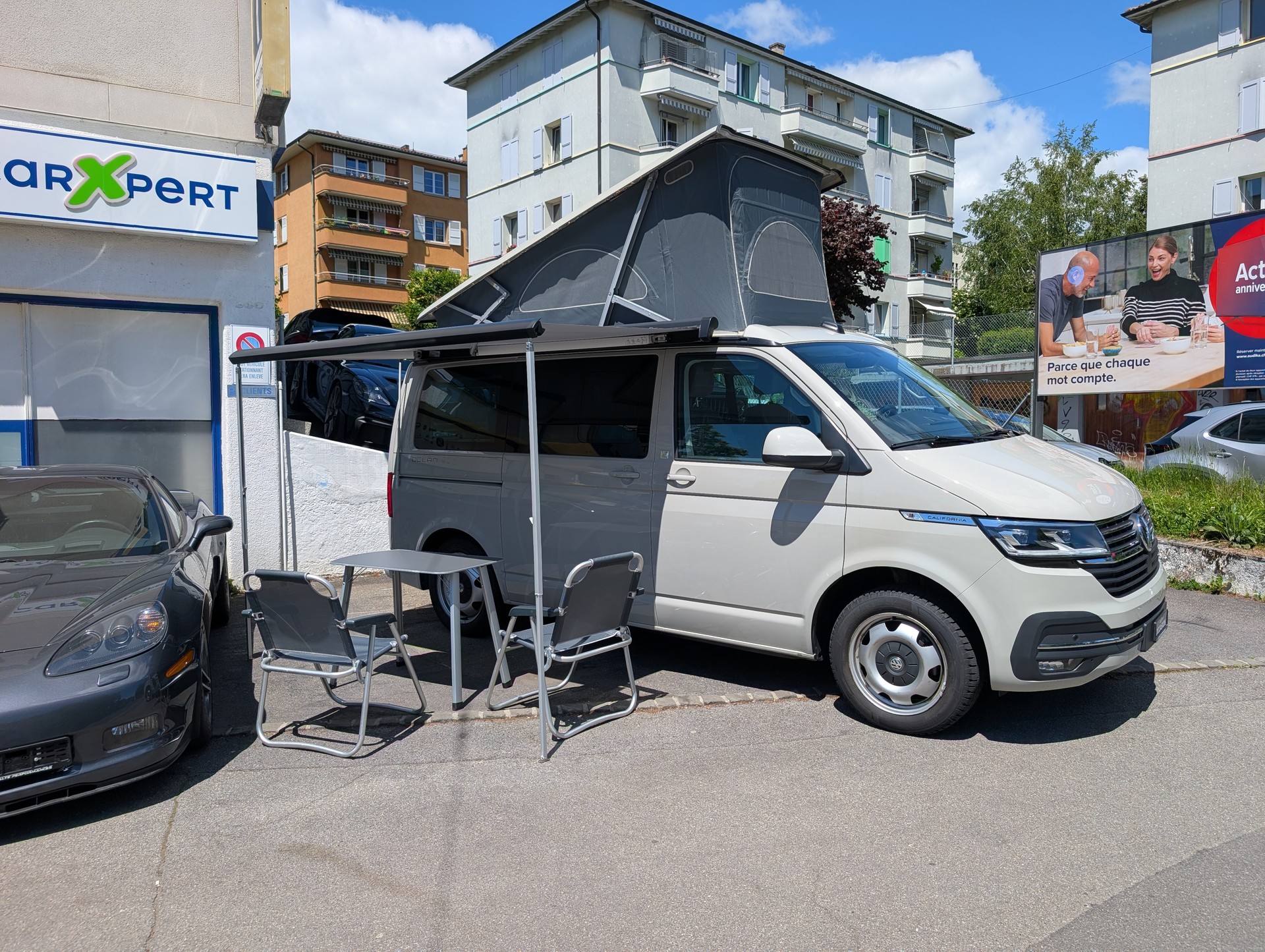 VW T6.1 California 2.0 TDI Ocean Liberty 4Motion DSG-image-12