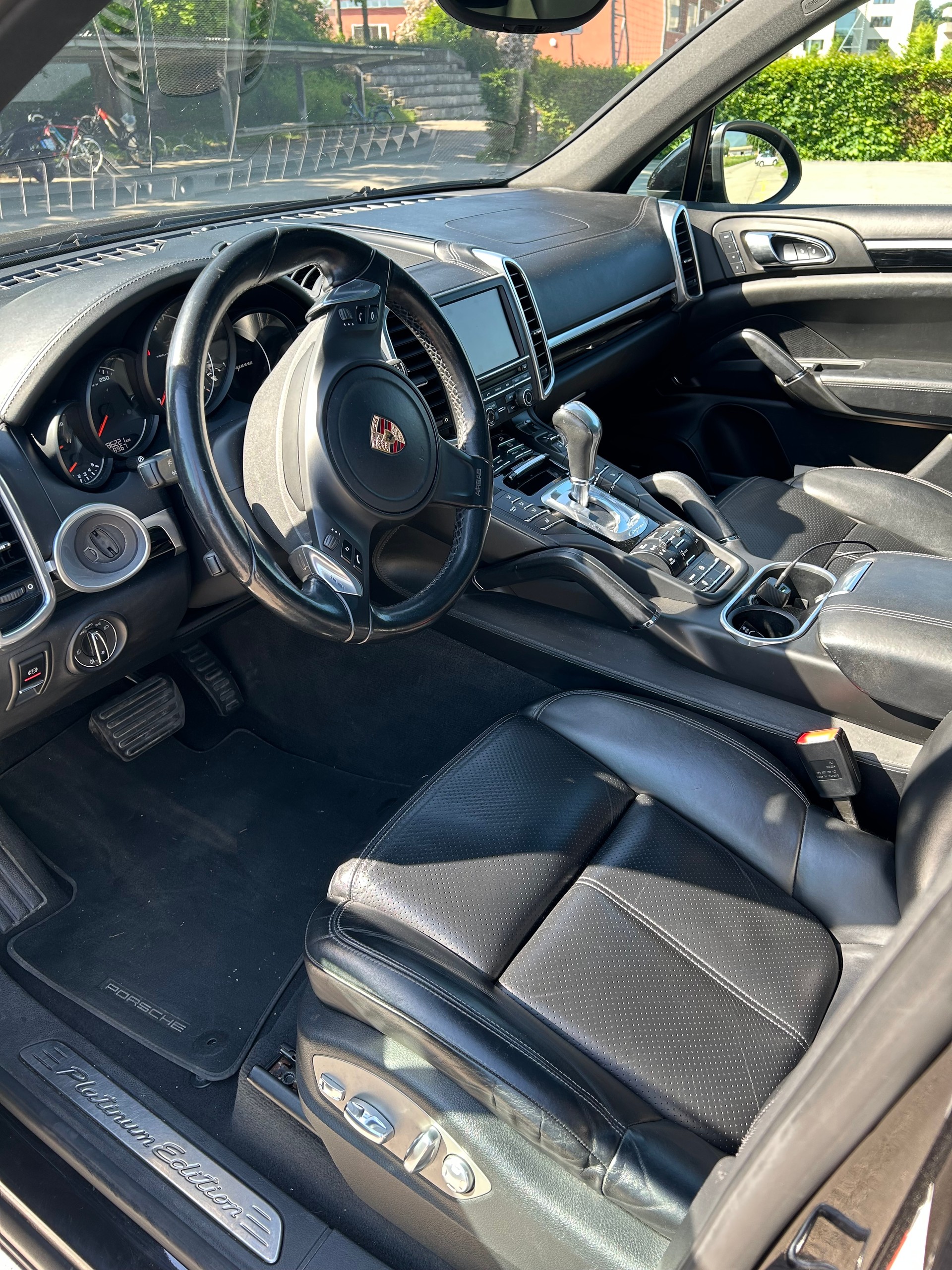 PORSCHE 3.0 V6 TDI TipT-image-5