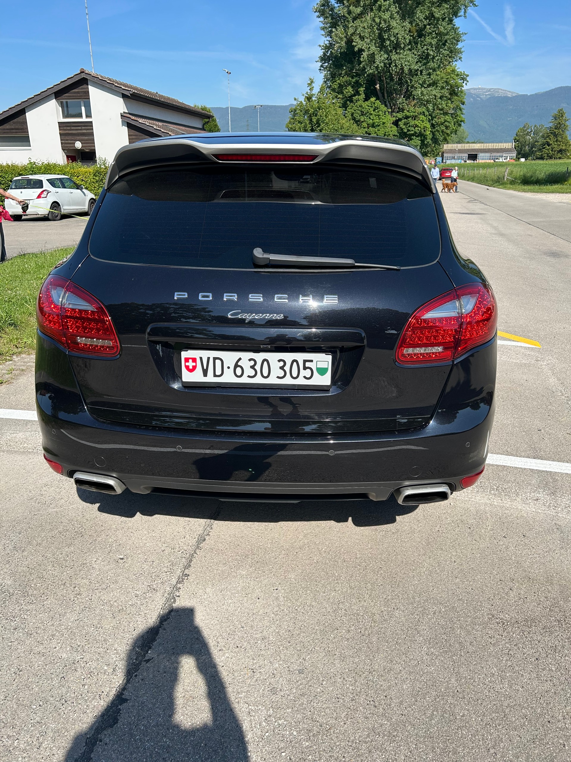 PORSCHE 3.0 V6 TDI TipT-image-4