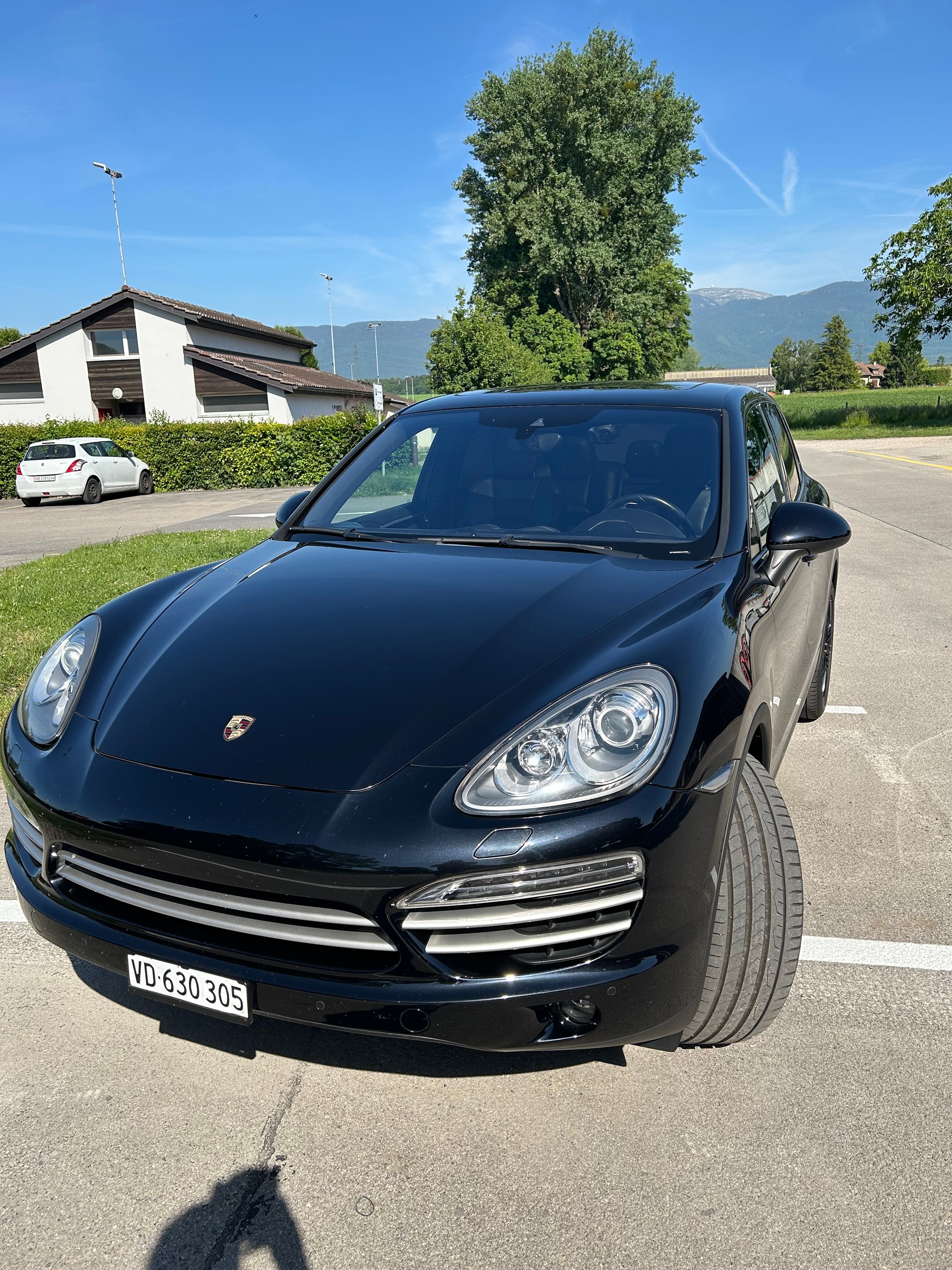 PORSCHE 3.0 V6 TDI TipT-image-0