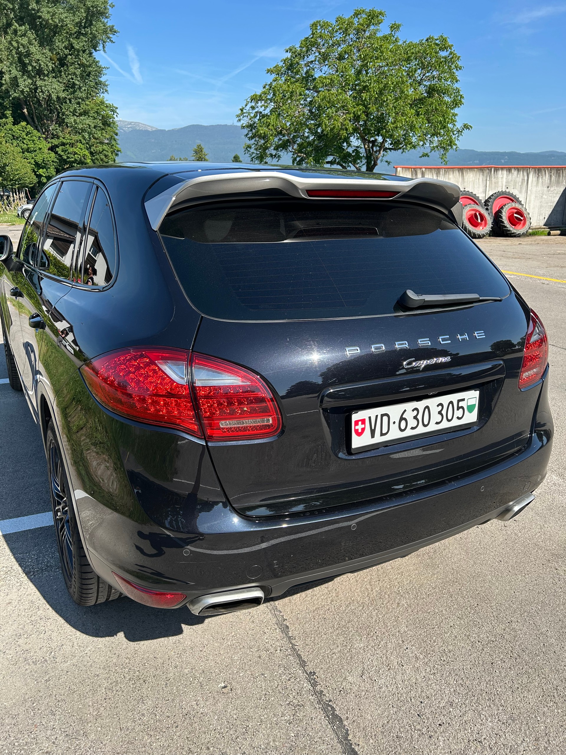 PORSCHE 3.0 V6 TDI TipT-image-3