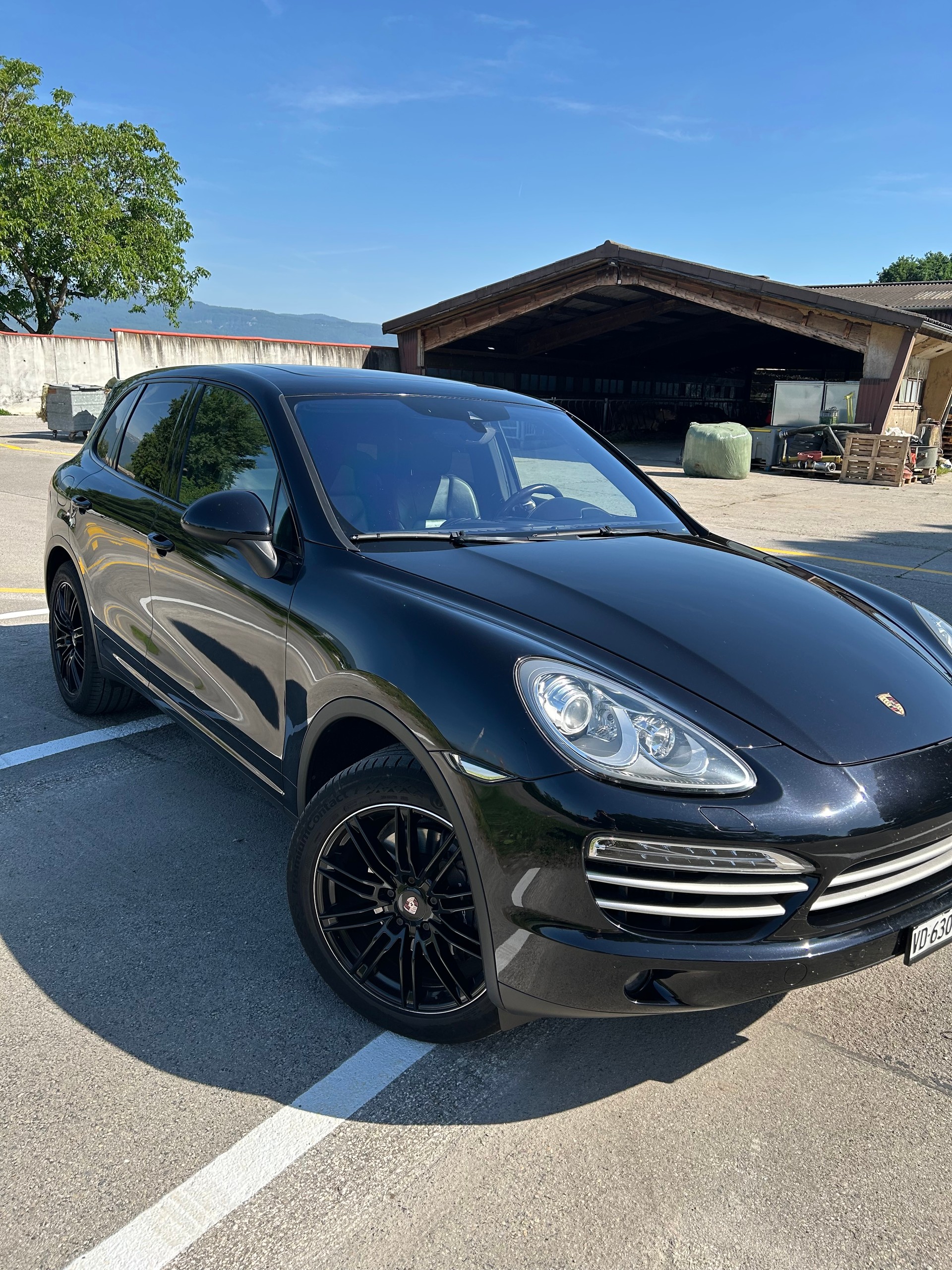 PORSCHE 3.0 V6 TDI TipT-image-2