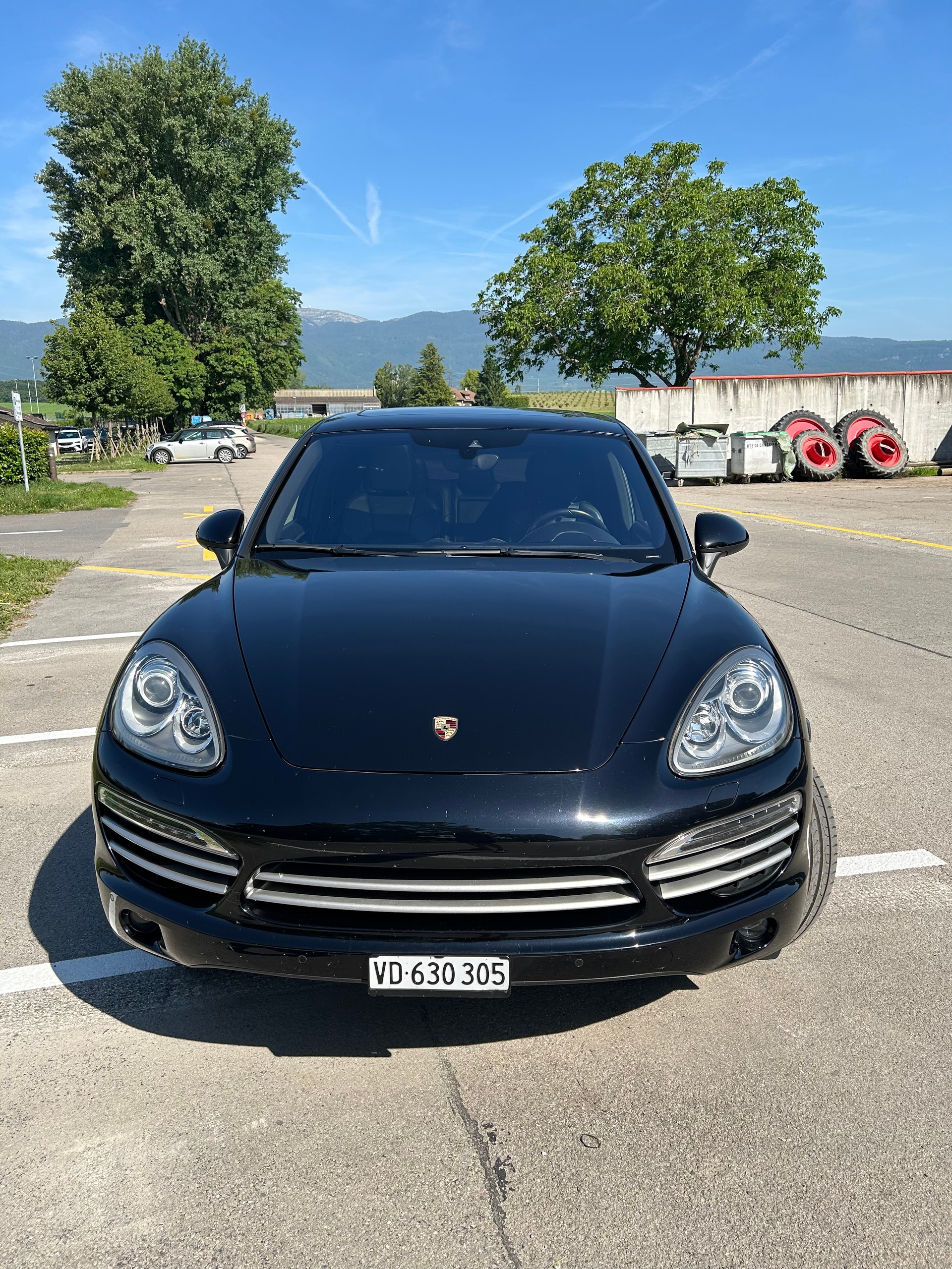 PORSCHE 3.0 V6 TDI TipT-image-1