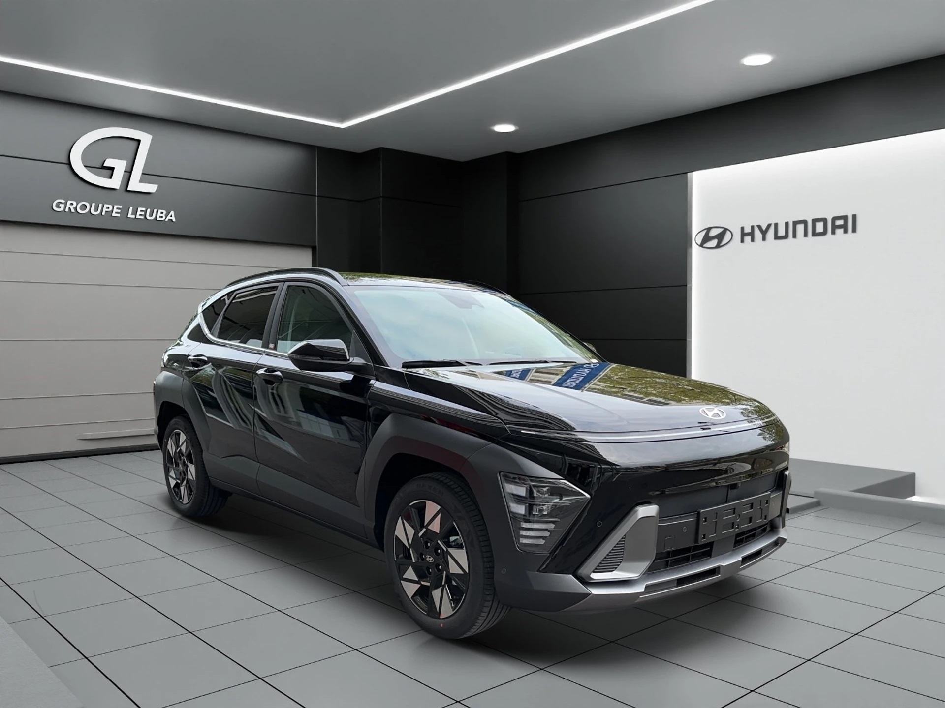 HYUNDAI Kona 1.6 GDi HEV Amplia DCT-image-0