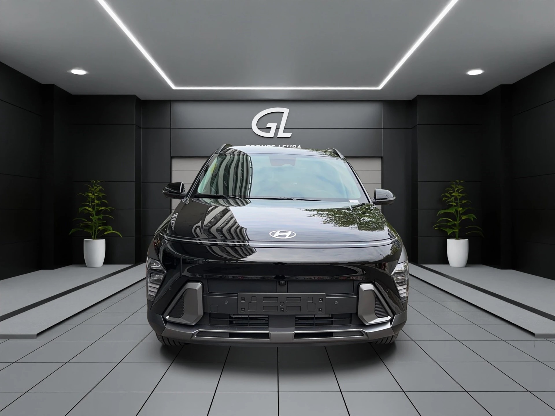 HYUNDAI Kona 1.6 GDi HEV Amplia DCT-image-3