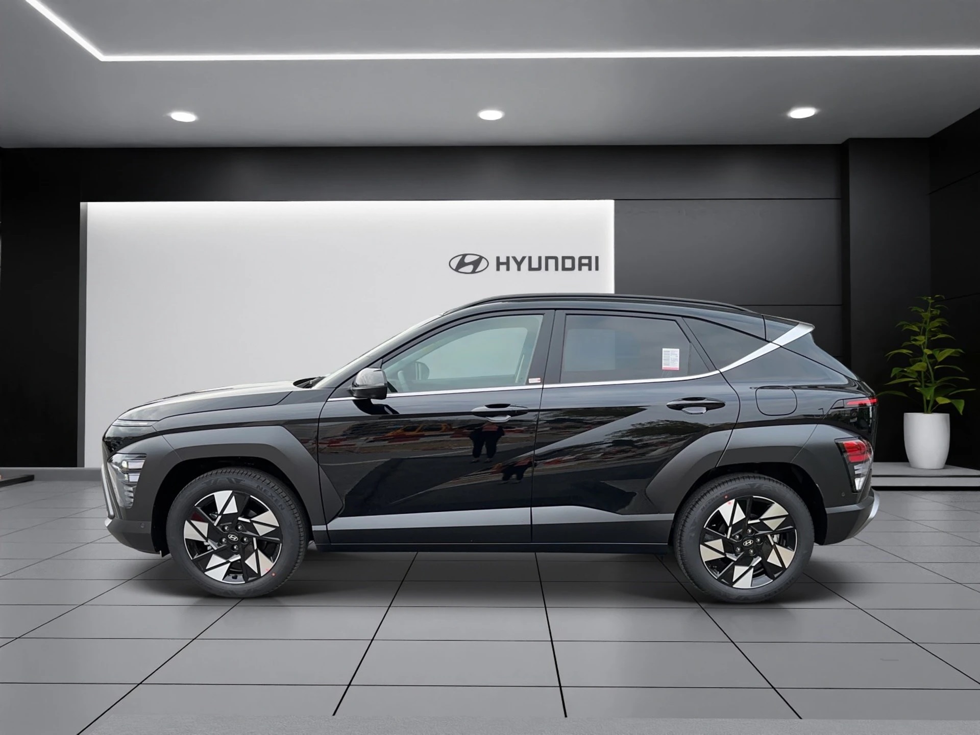 HYUNDAI Kona 1.6 GDi HEV Amplia DCT-image-1