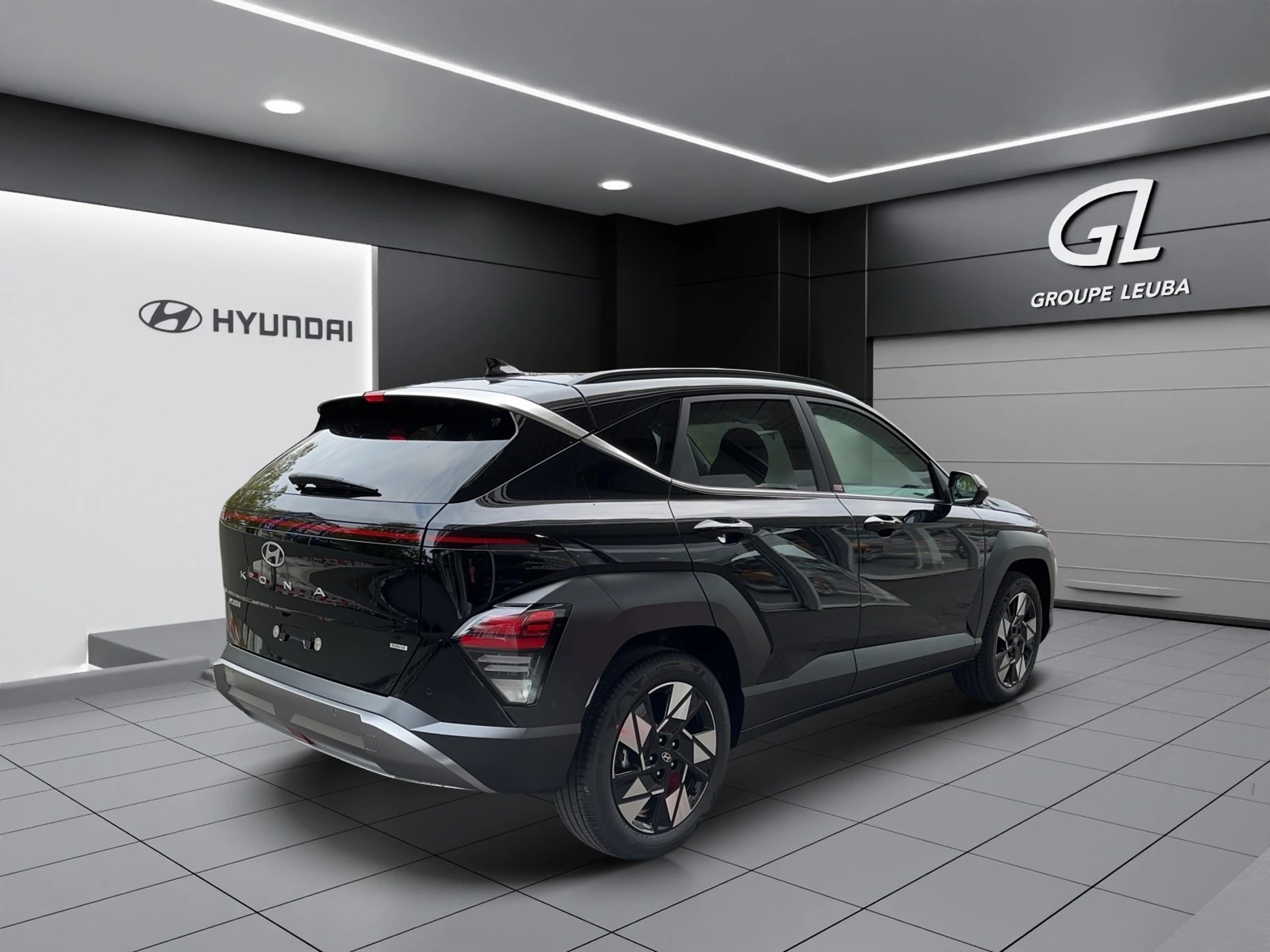 HYUNDAI Kona 1.6 GDi HEV Amplia DCT-image-2