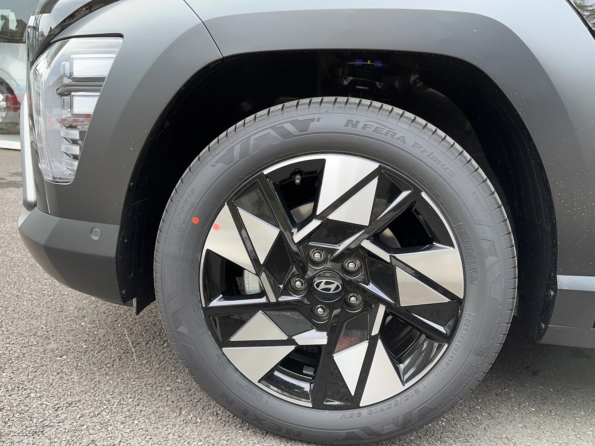 HYUNDAI Kona 1.6 GDi HEV Amplia DCT-image-5